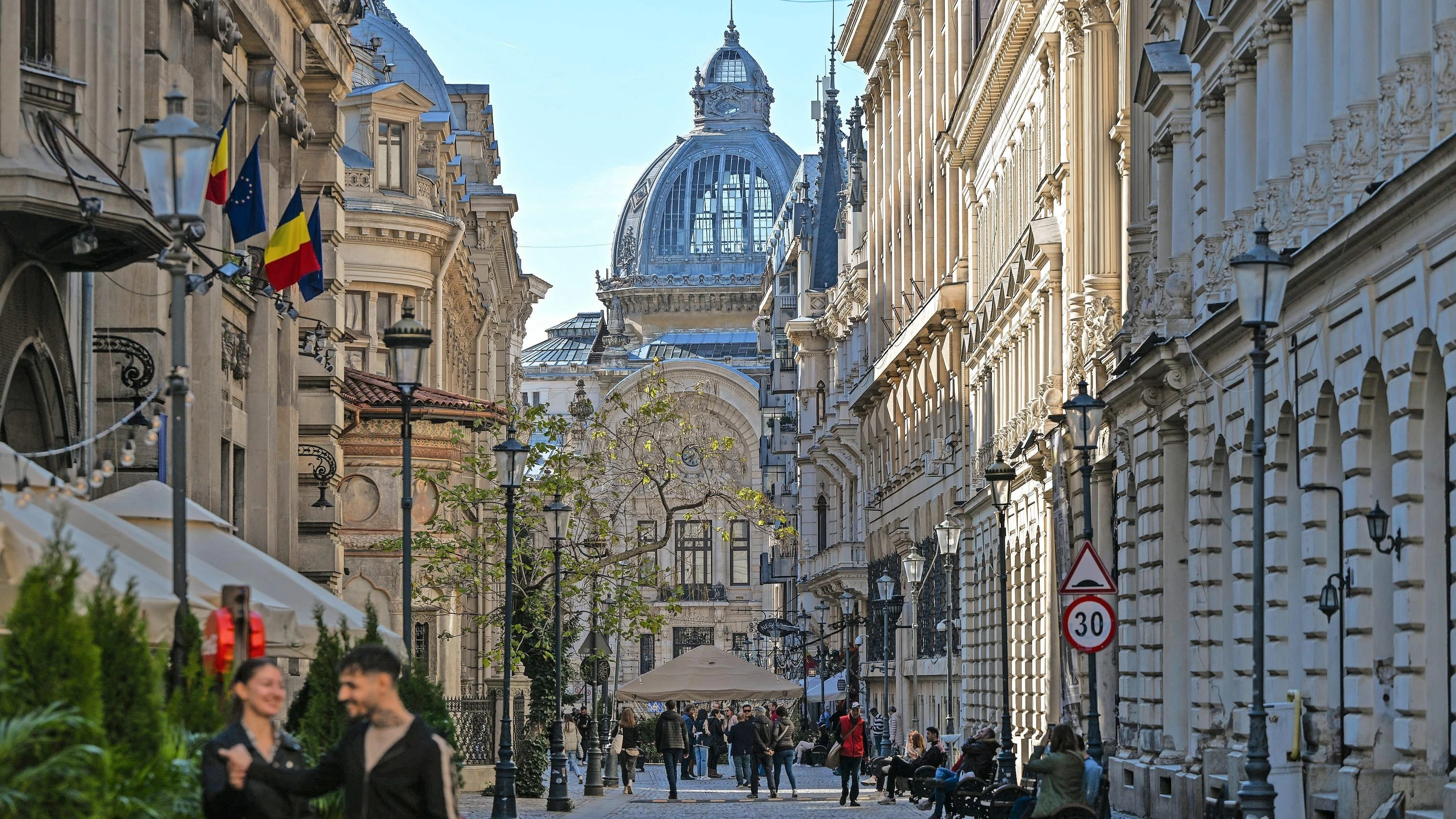 Wachstum sucht Kredit: Osteuropas brachliegender Geldschatz