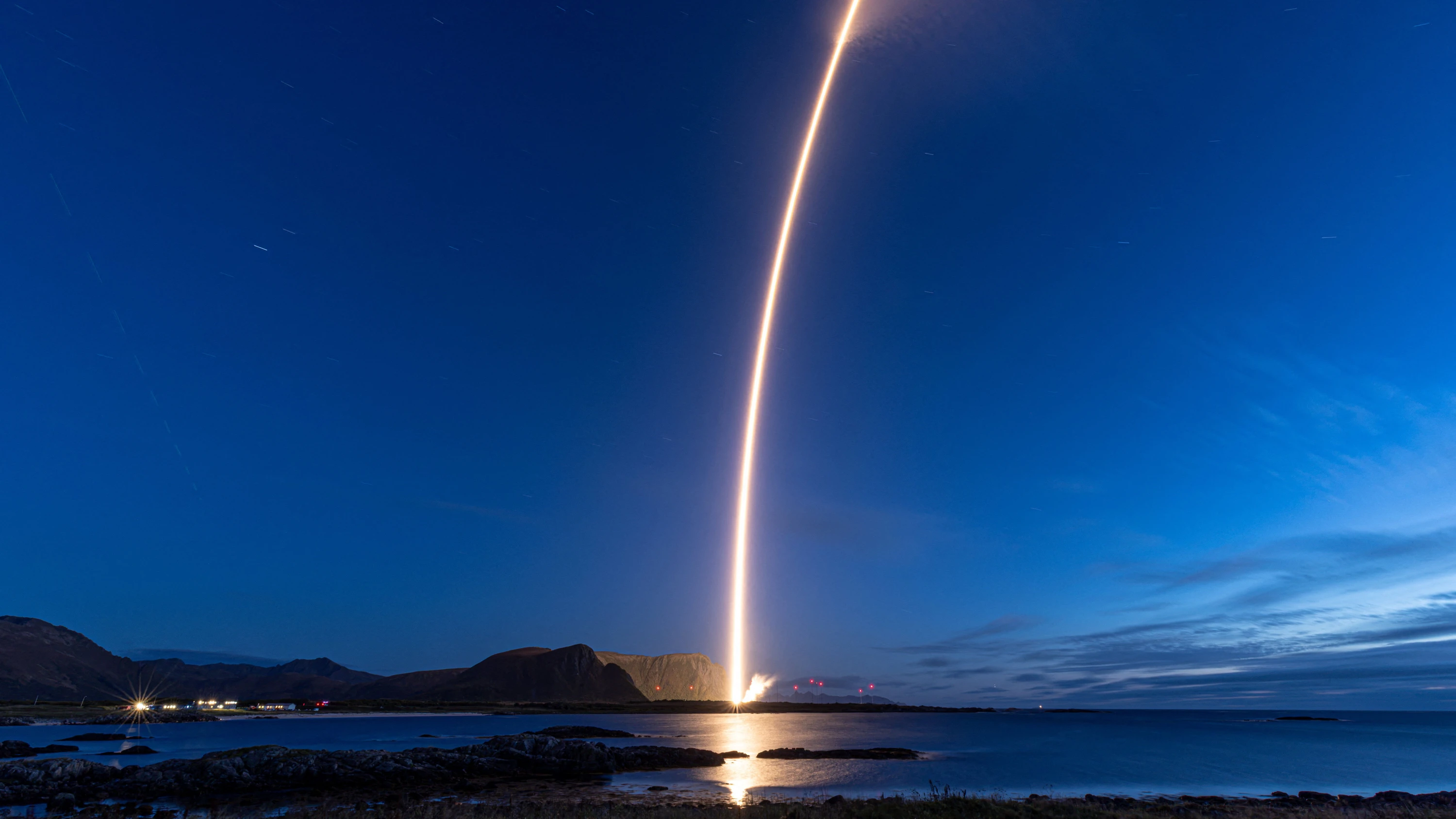 Europäische Raumfahrt: Was den Raketenstart von Isar Aerospace historisch macht