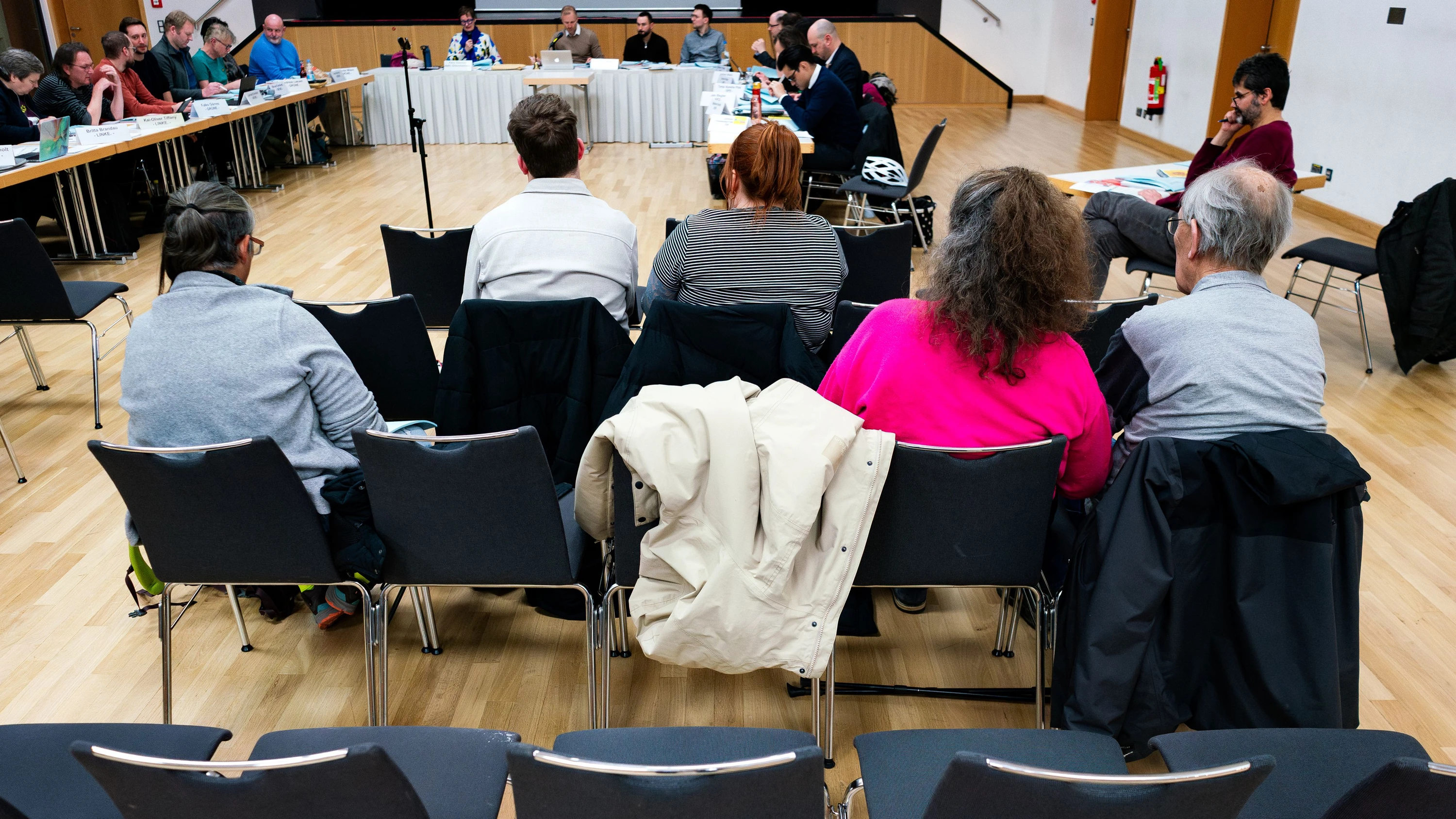 Demokratie erleben: Ortsbeiräte bieten die Chance zu Teilhabe. - Ben Kilb
