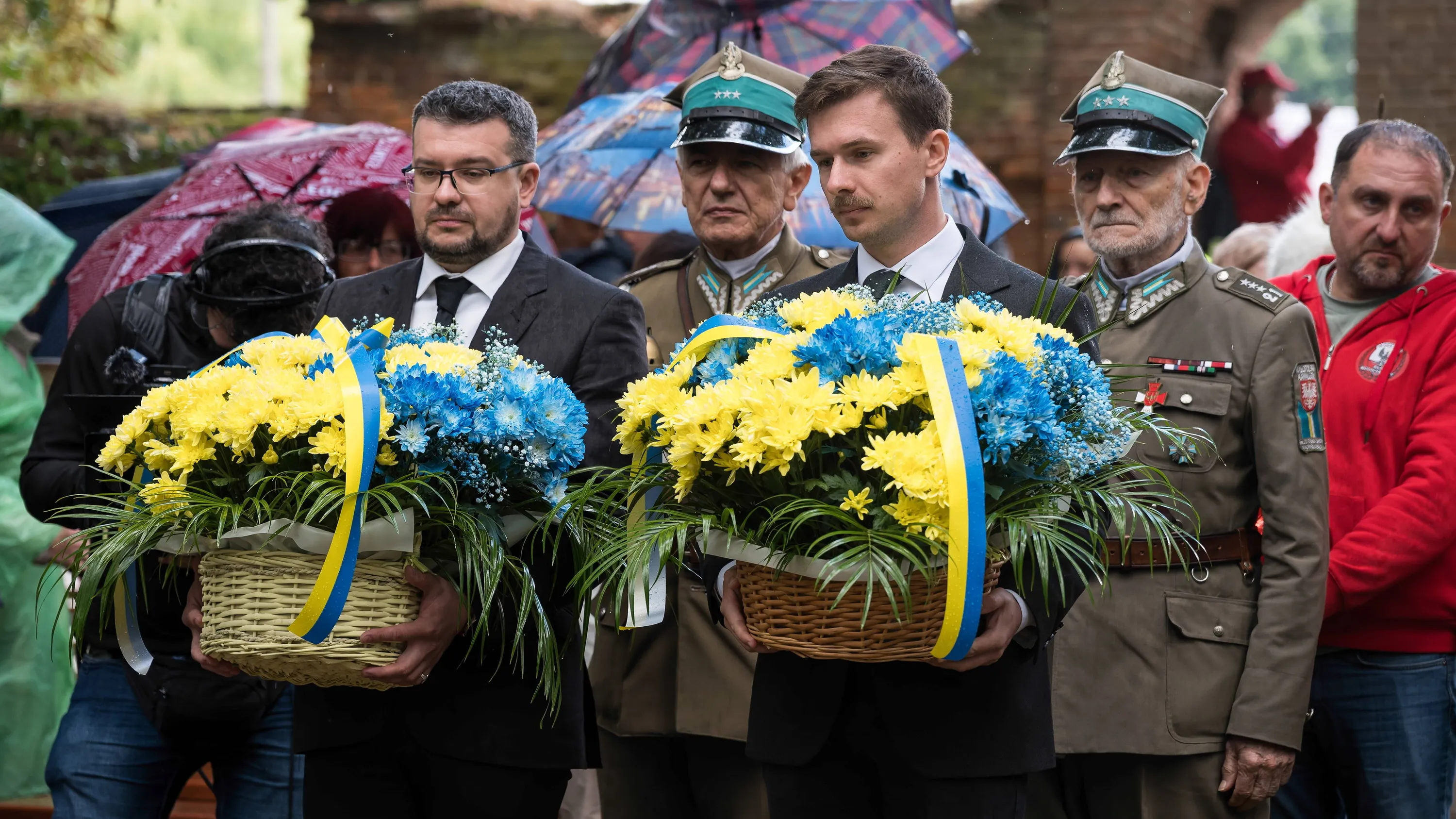Geschichtsstreit: Die Ukraine lenkt ein