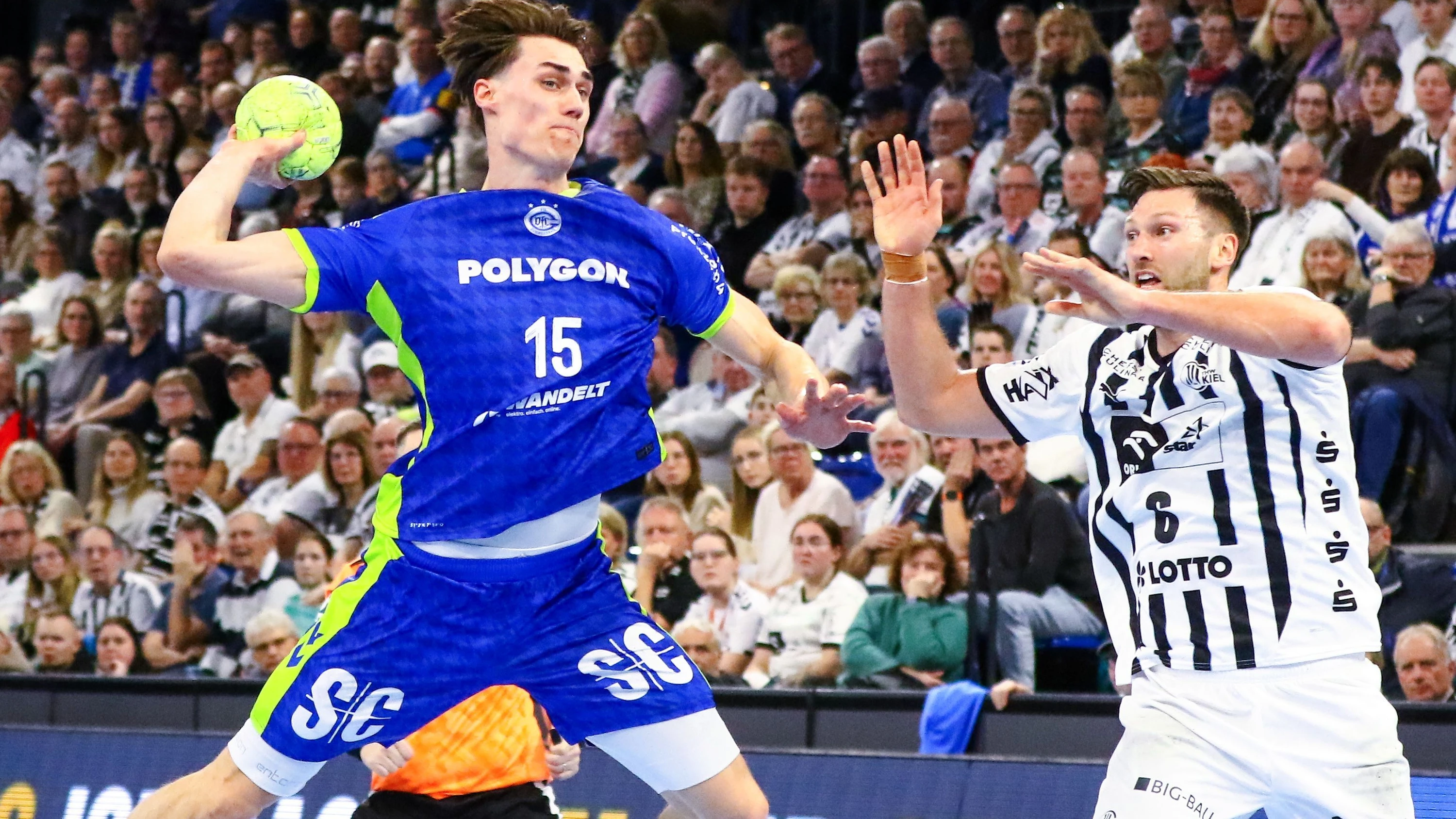 Angriff des Traditionsklubs: Die guten neuen Zeiten in Gummersbach