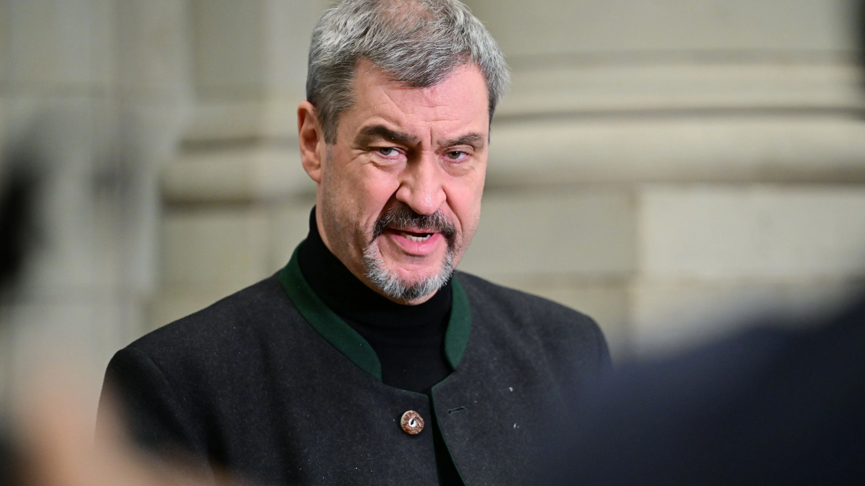 Wirtschafts- und Sozialpolitik: Söders Doppelspiele