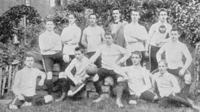 Hanau 93: Sie waren die hessischen Fußballpioniere