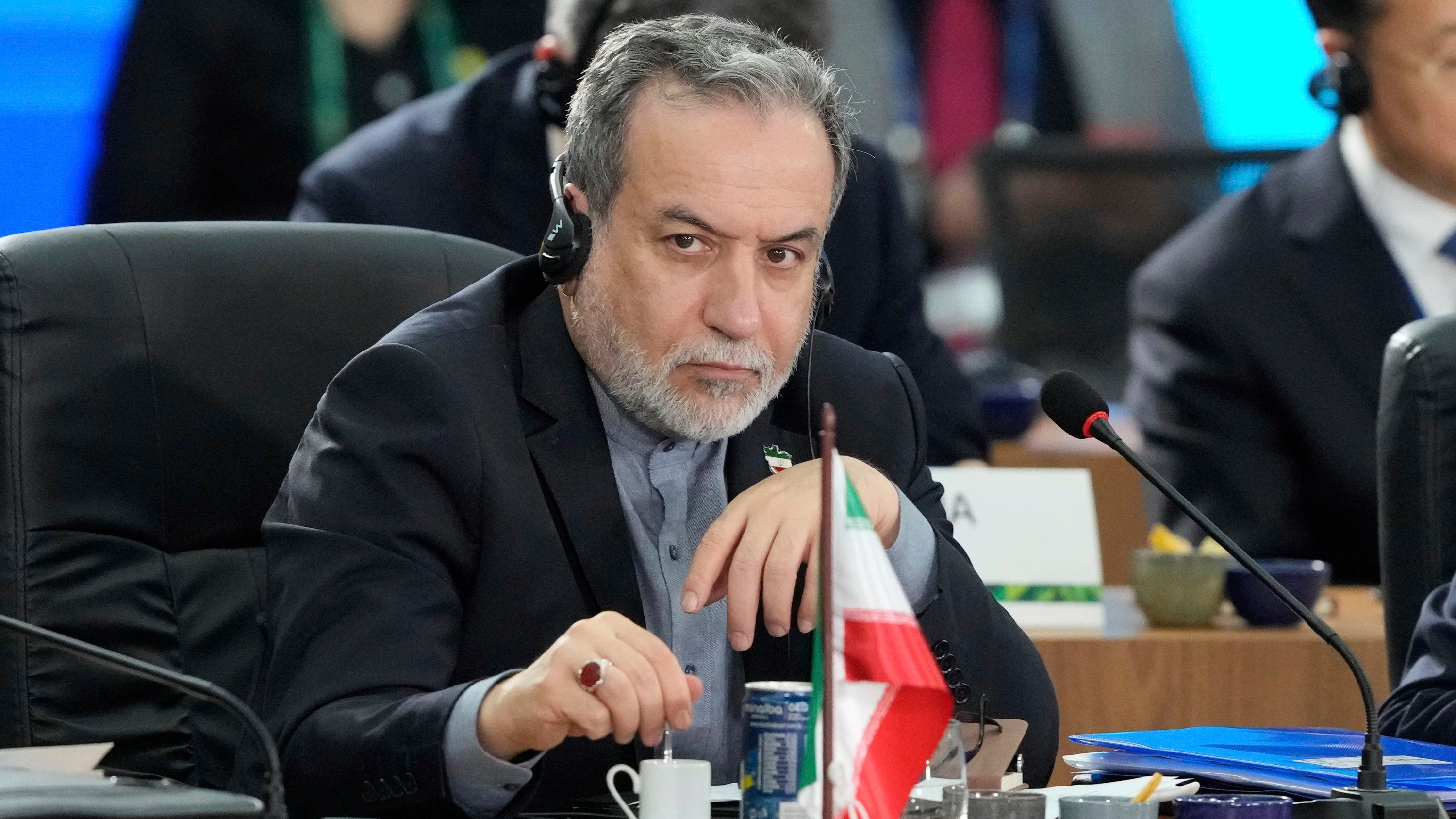 Liveblog USA unter Trump: Bericht: Iran bestätigt mögliches Treffen mit den USA