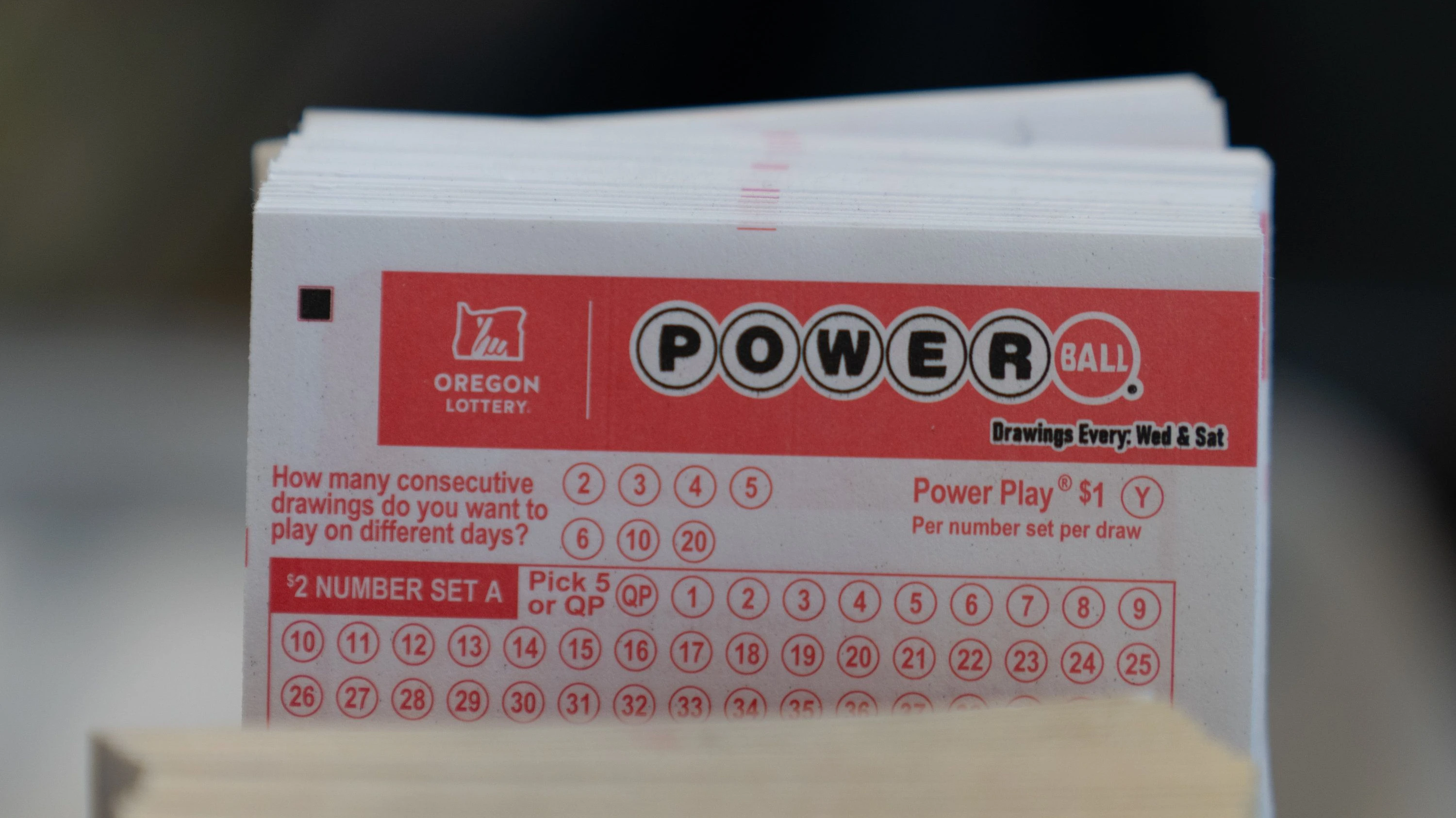 Zweithöchster Jackpot aller Zeiten: Amerikaner gewinnt an Weihnachten Milliarden