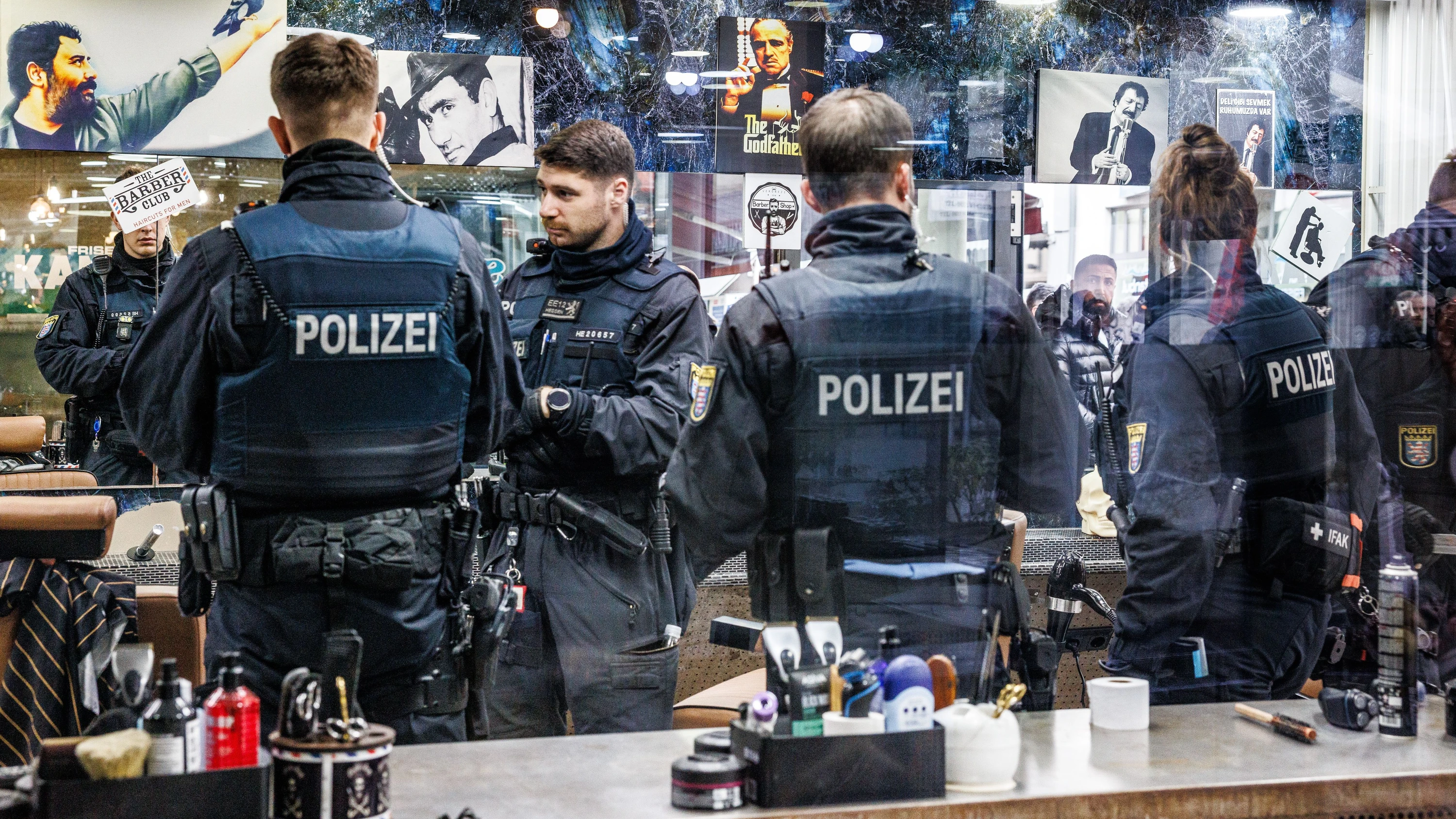 Sozialkriminalität: „Der Staat hat bei manchen Entwicklungen zu lange weggeschaut“ Sozialkriminalität: „Der Staat hat bei manchen Entwicklungen zu lange weggeschaut“