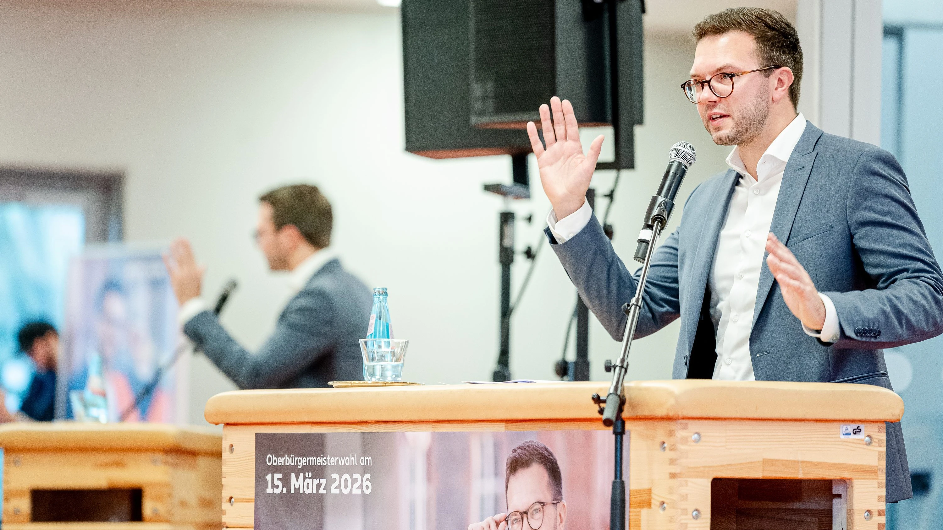 Kommunalwahl in Hanau: Bieri auf dem SPD-Spitzenplatz