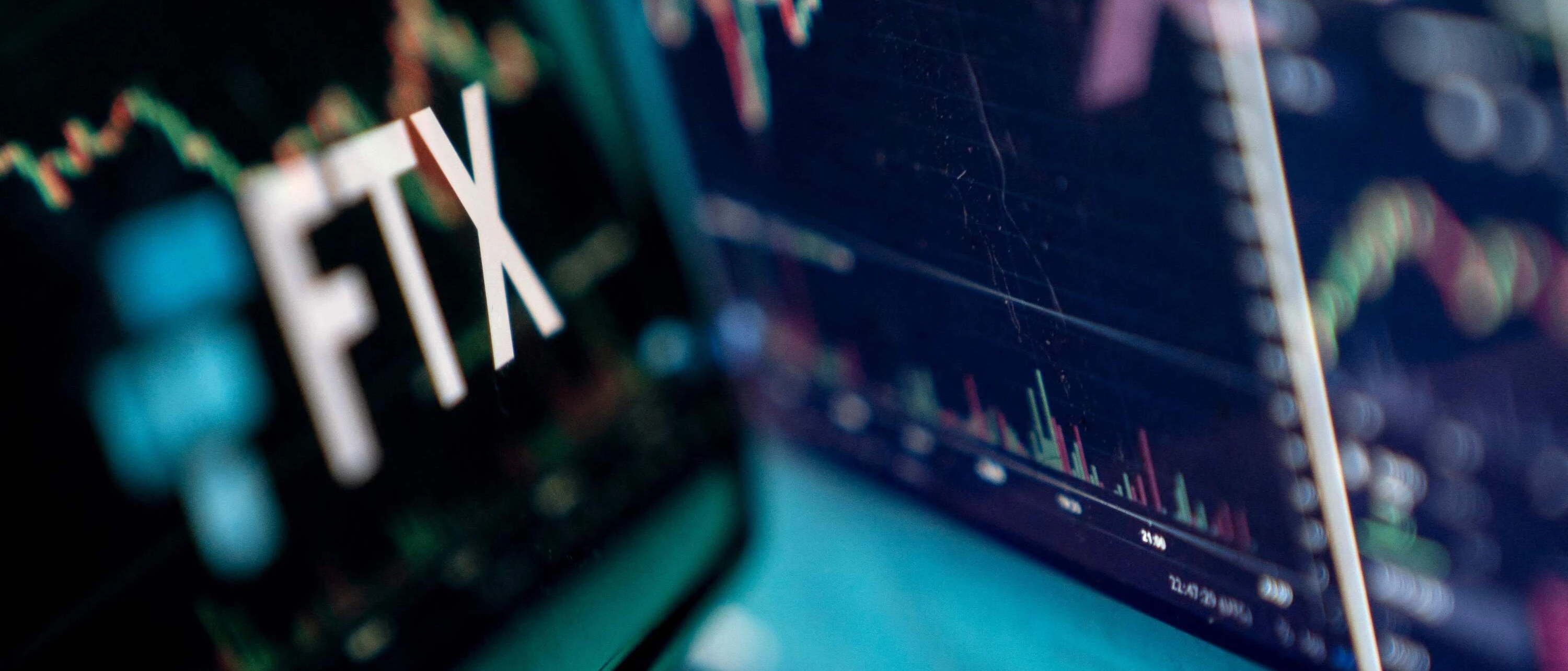 Kryptowährungen: Chronologie der Insolvenz der Kryptobörse FTX | FAZ