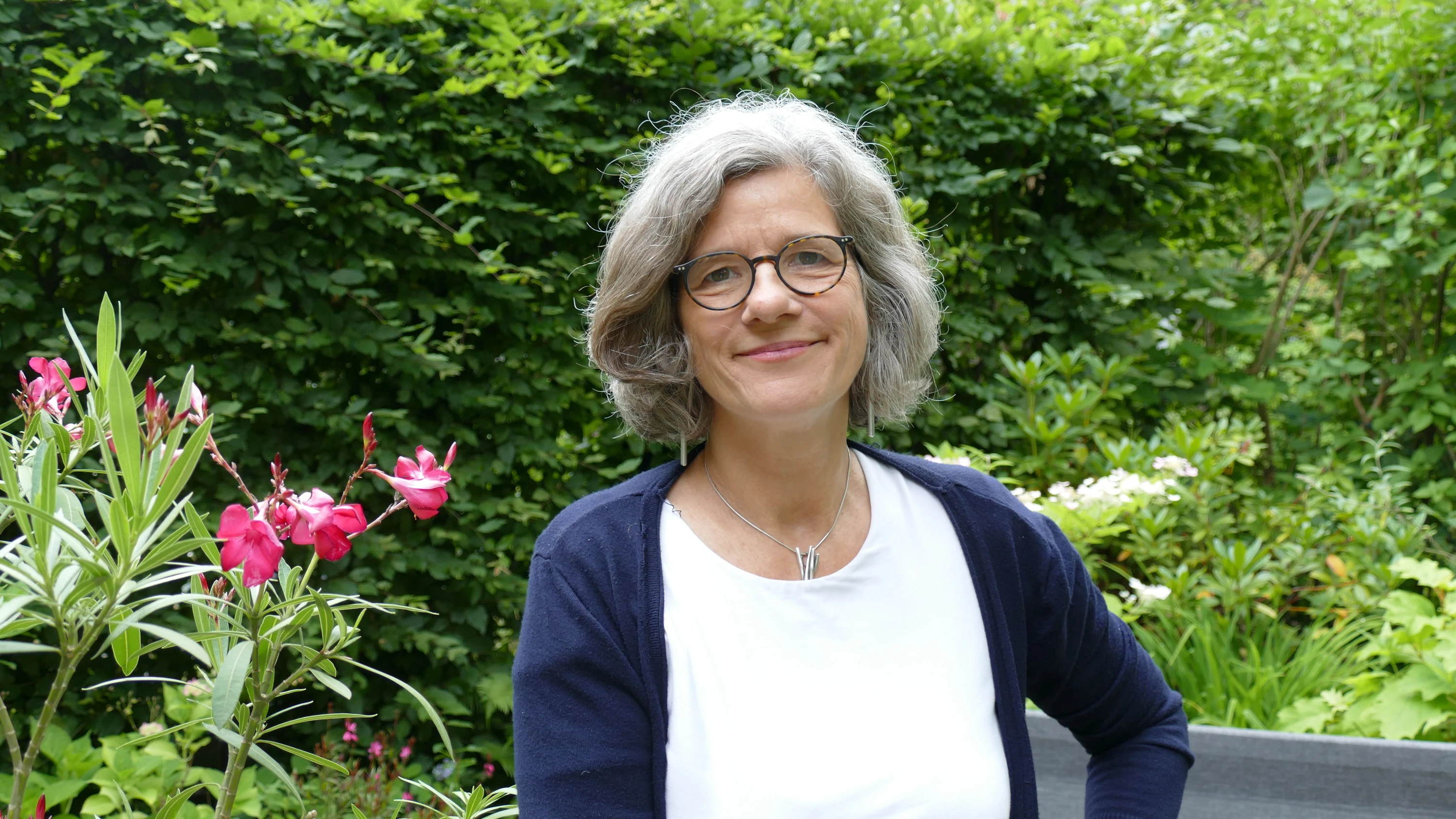 Für einen anderen Umgang mit Sterbenden: Anne Heimendahl - EKBO