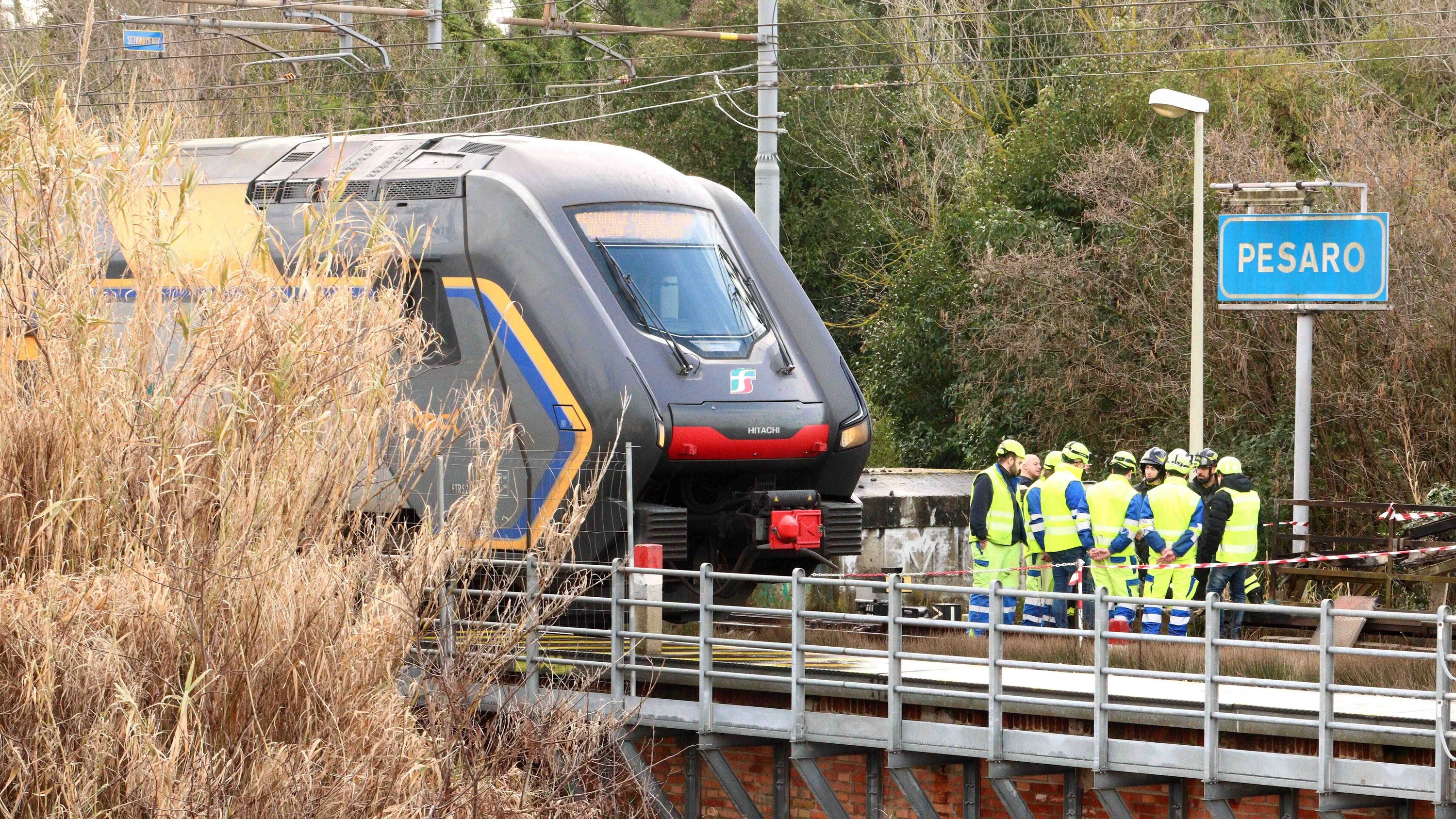 Liveblog Olympia 2026: Salvini spricht von „Attentat“ auf Bahnnetz in Italien