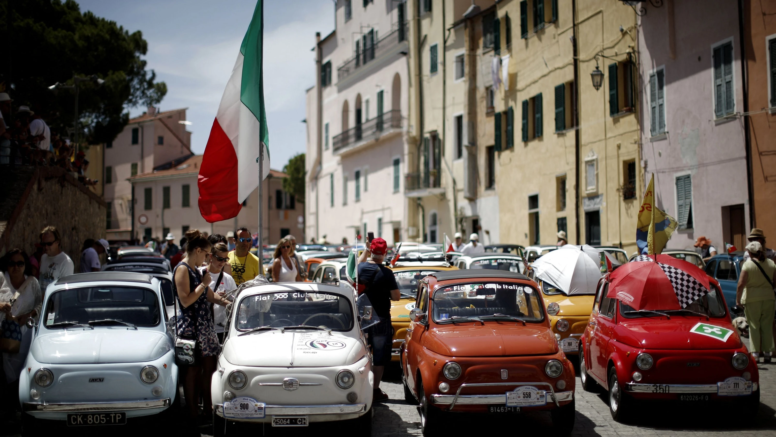 Entlastung: Italien schafft Kfz-Steuer weitgehend ab