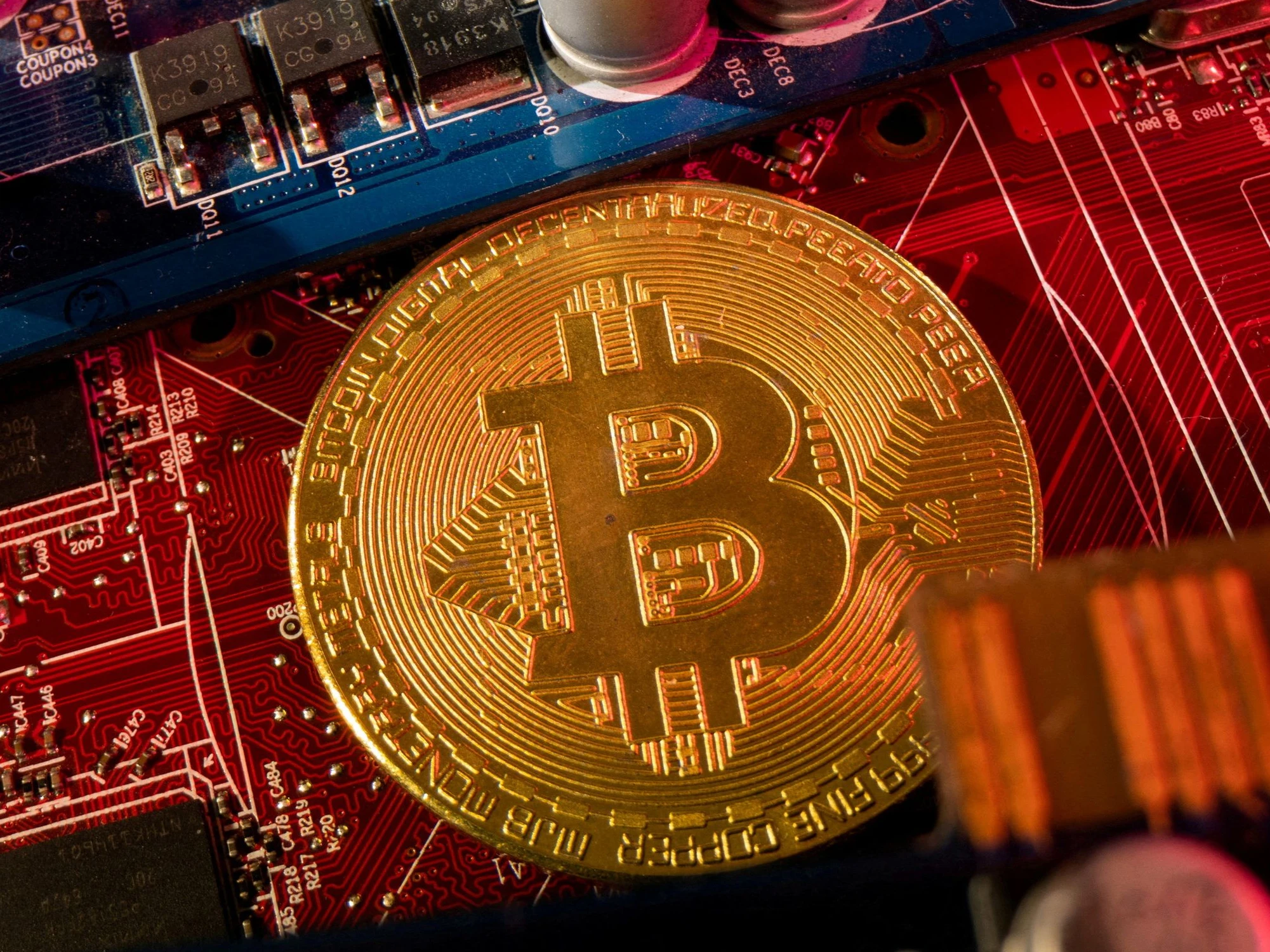 Apple-Aktie von Bitcoin geschlagen: Kryptowährung ist spekulativ | FAZ