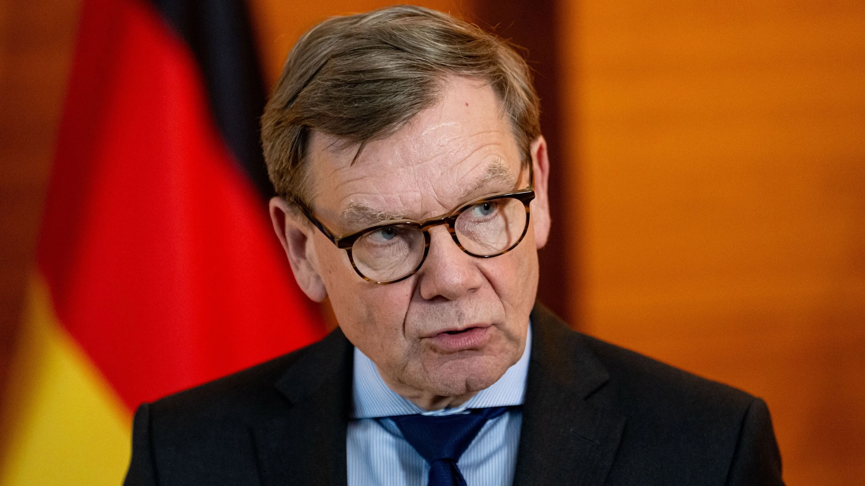 Touristen in Golfregion: Wadephuls Ruhe war richtig