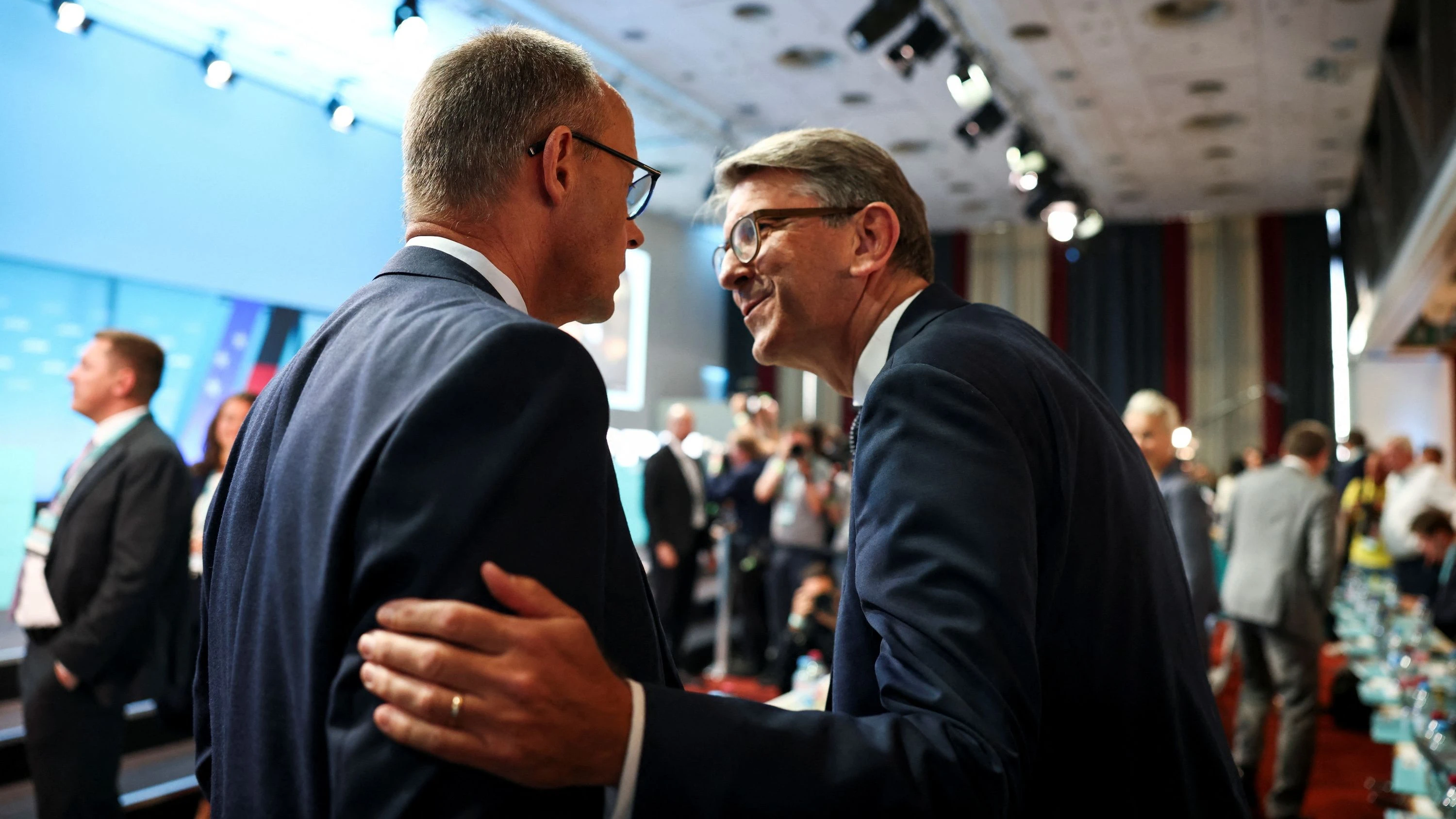 (+) Wolfram Weimer: Die AfD-Nähe seiner Kritiker ist sein Glück