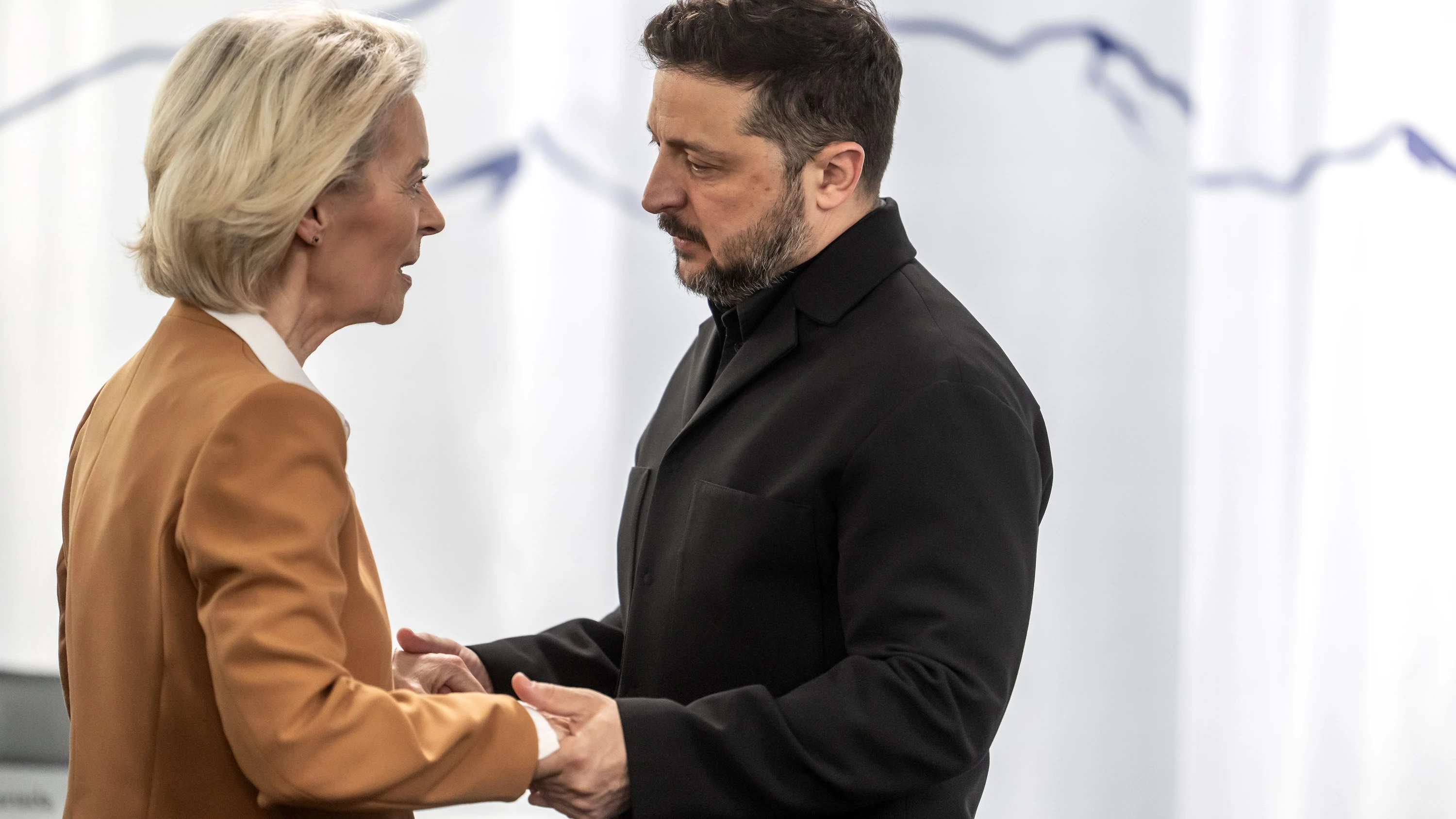 Liveblog Ukrainekrieg: Von der Leyen: Blatt wendet sich für die Ukraine Liveblog Ukrainekrieg: Von der Leyen: Blatt wendet sich für die Ukraine