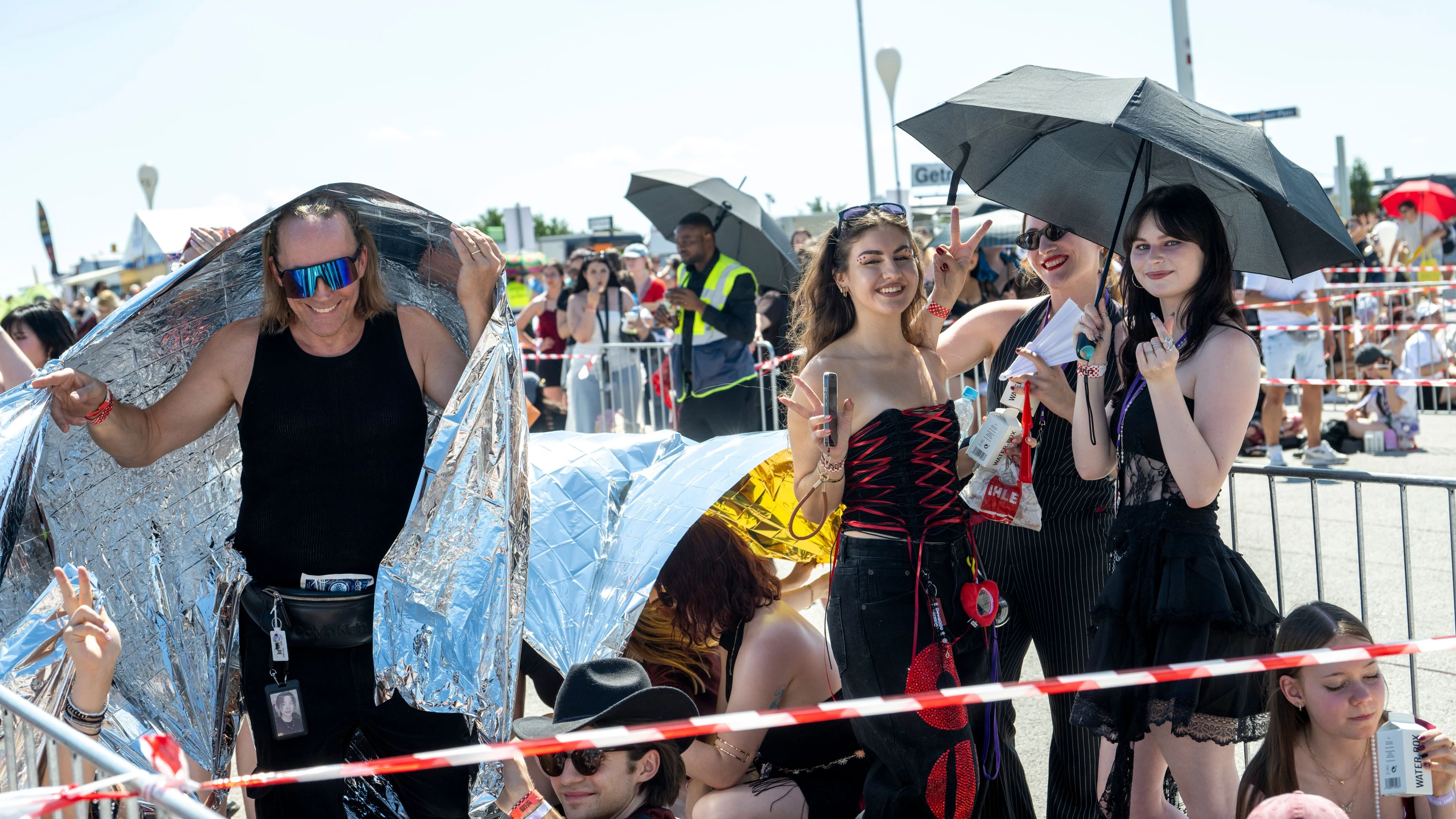 „Arirang“-Tour: München ist eingenommen von BTS