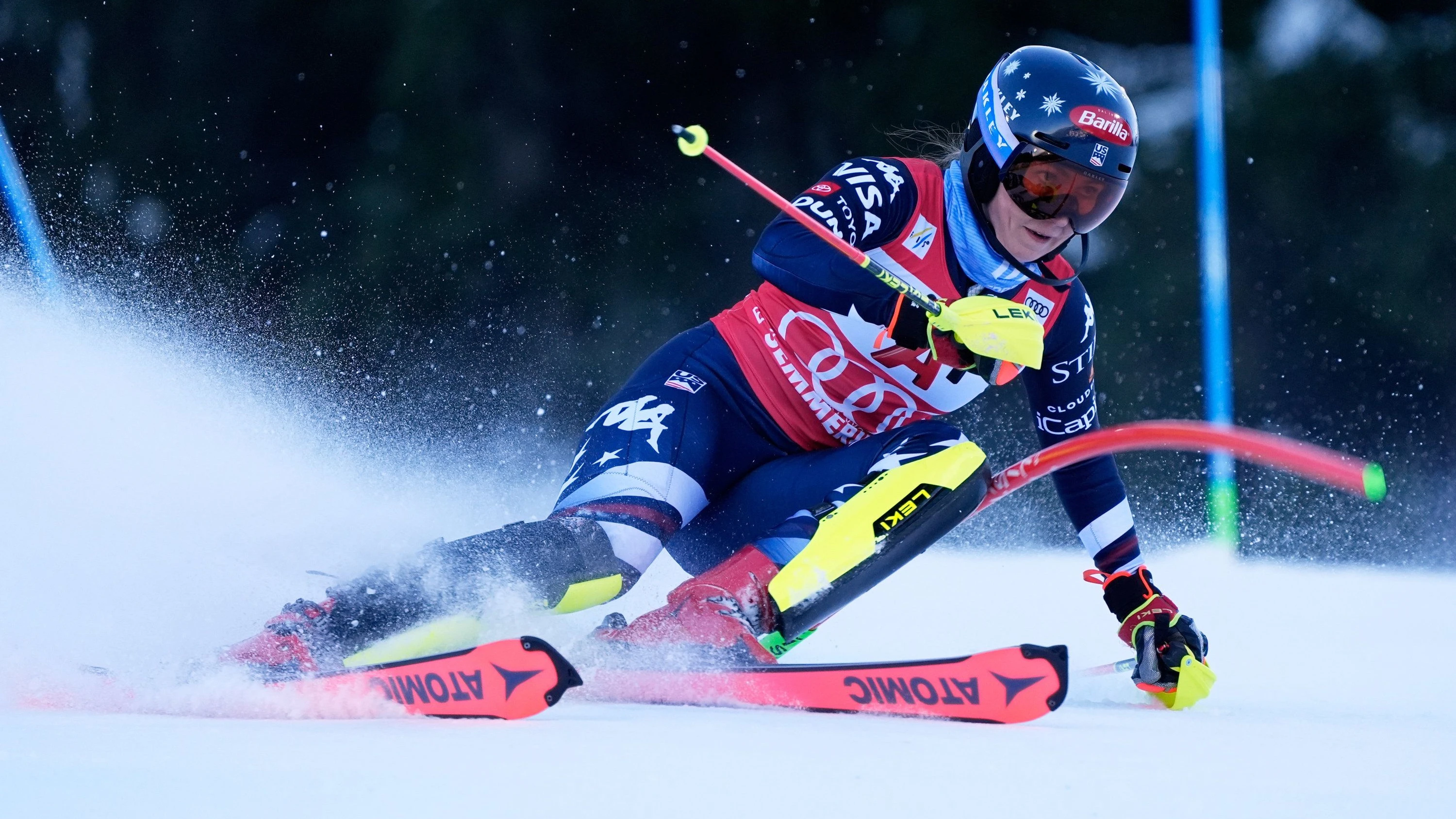 Shiffrin nach Sieg verärgert: „Über die Grenze des Akzeptablen hinaus“