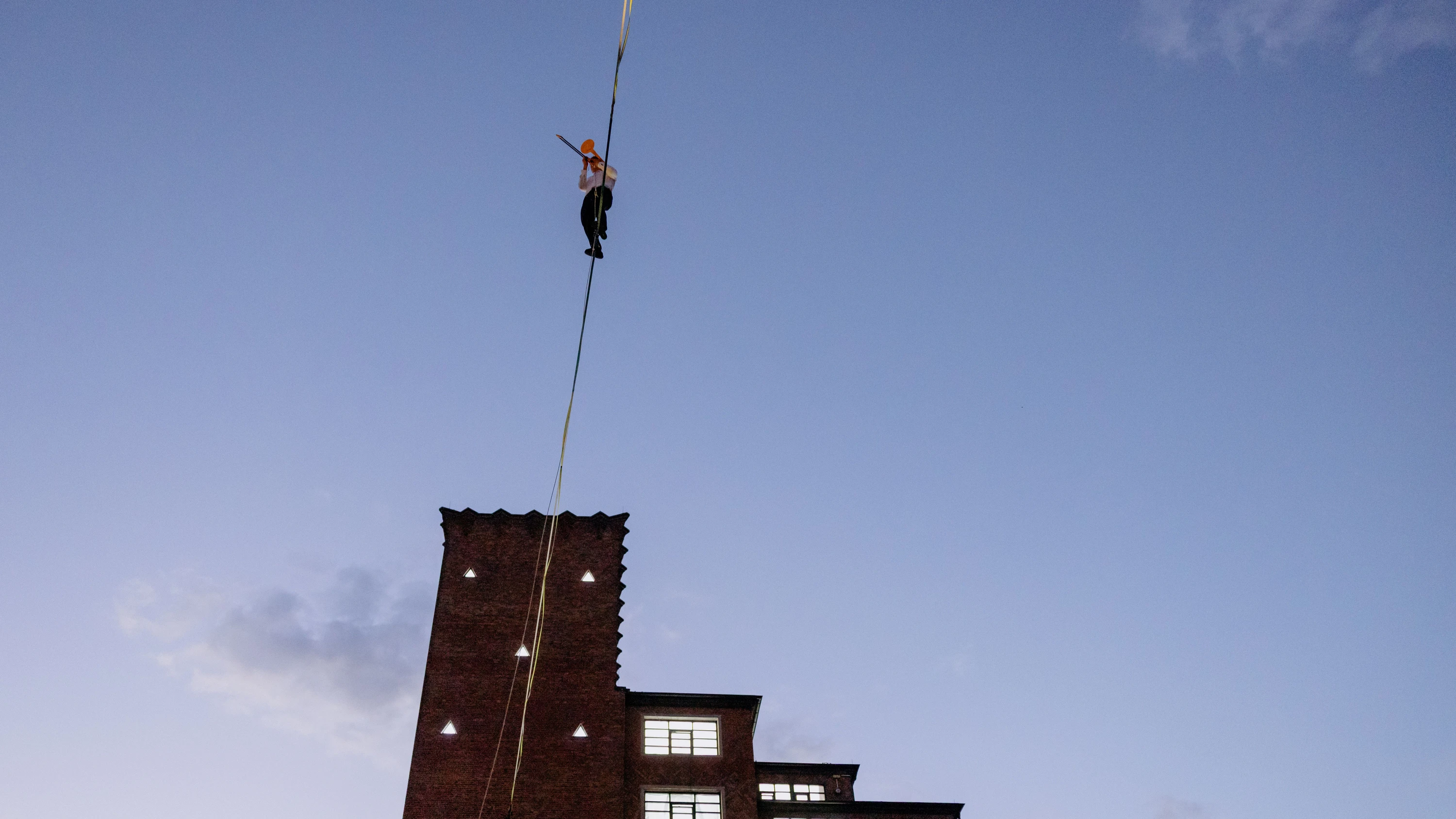 100 Jahre Hochhaus: Ein Fest für den Frankfurter Mousonturm