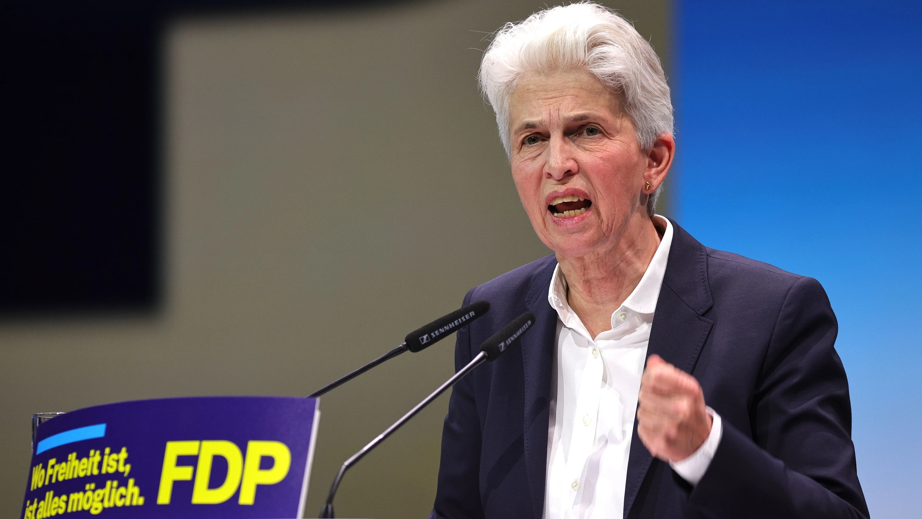 Deutschland-Liveblog: Kubicki will keine Rücksicht auf Strack-Zimmermann-Flügel nehmen