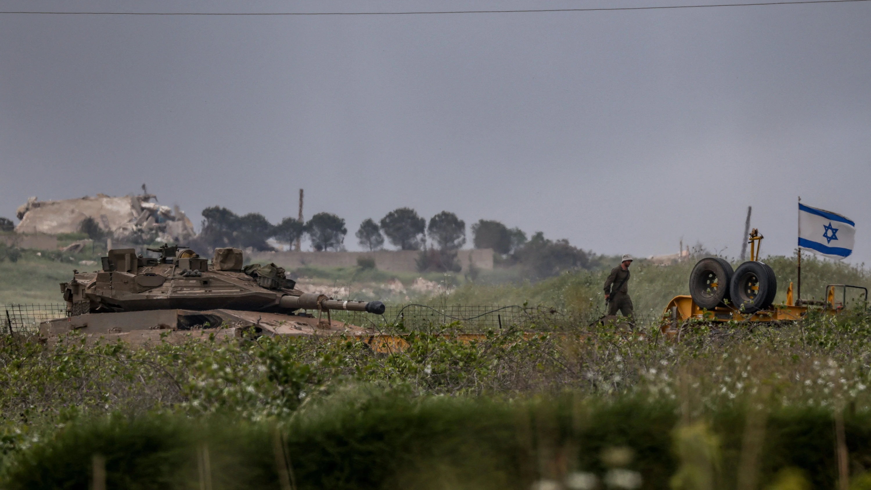Bild: Liveblog Irankrieg: Israelische Armee will Libanon erst nach Entwaffnung der Hizbullah verlassen