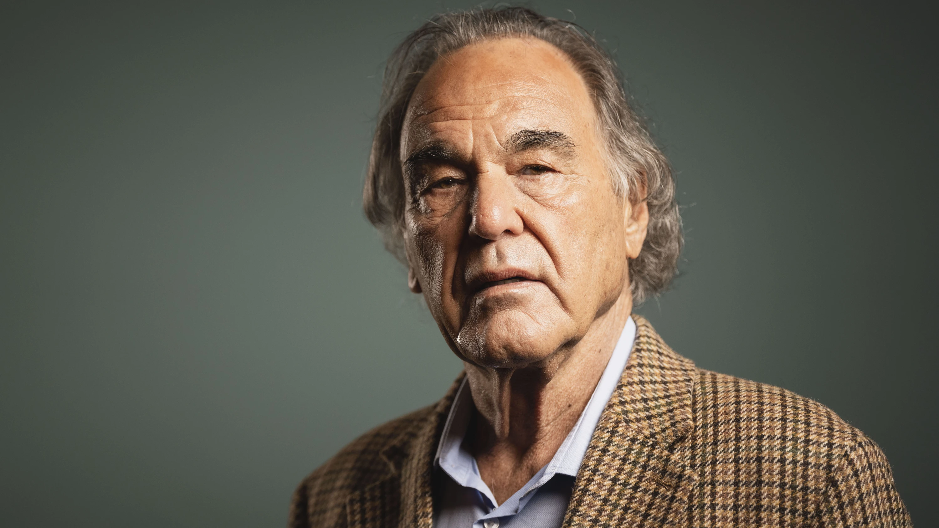 Regisseur Oliver Stone: Ein Querkopf in Hollywood Regisseur Oliver Stone: Ein Querkopf in Hollywood