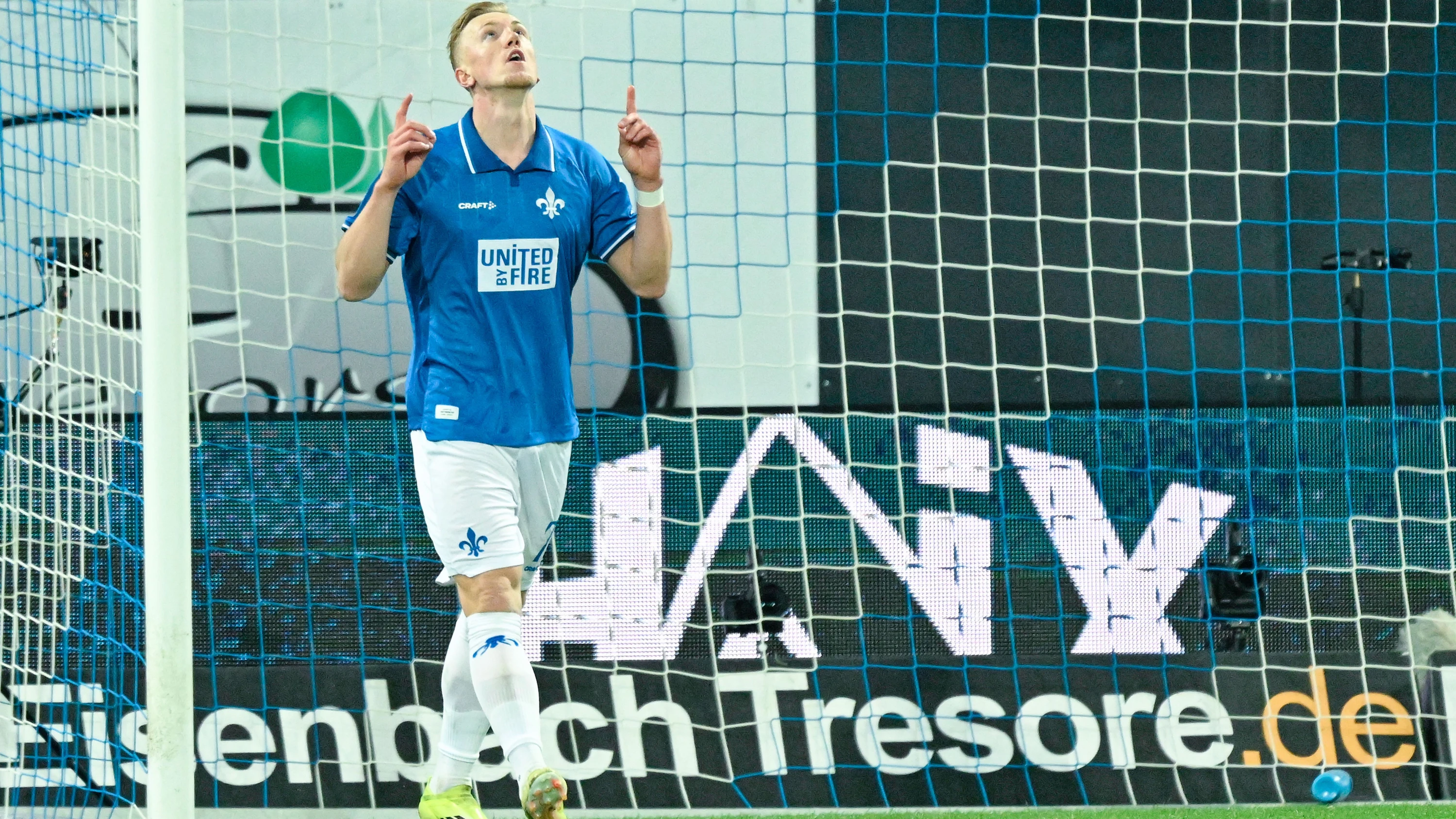 Darmstadt gegen Schalke: Auf ein Wiedersehen – in Liga eins