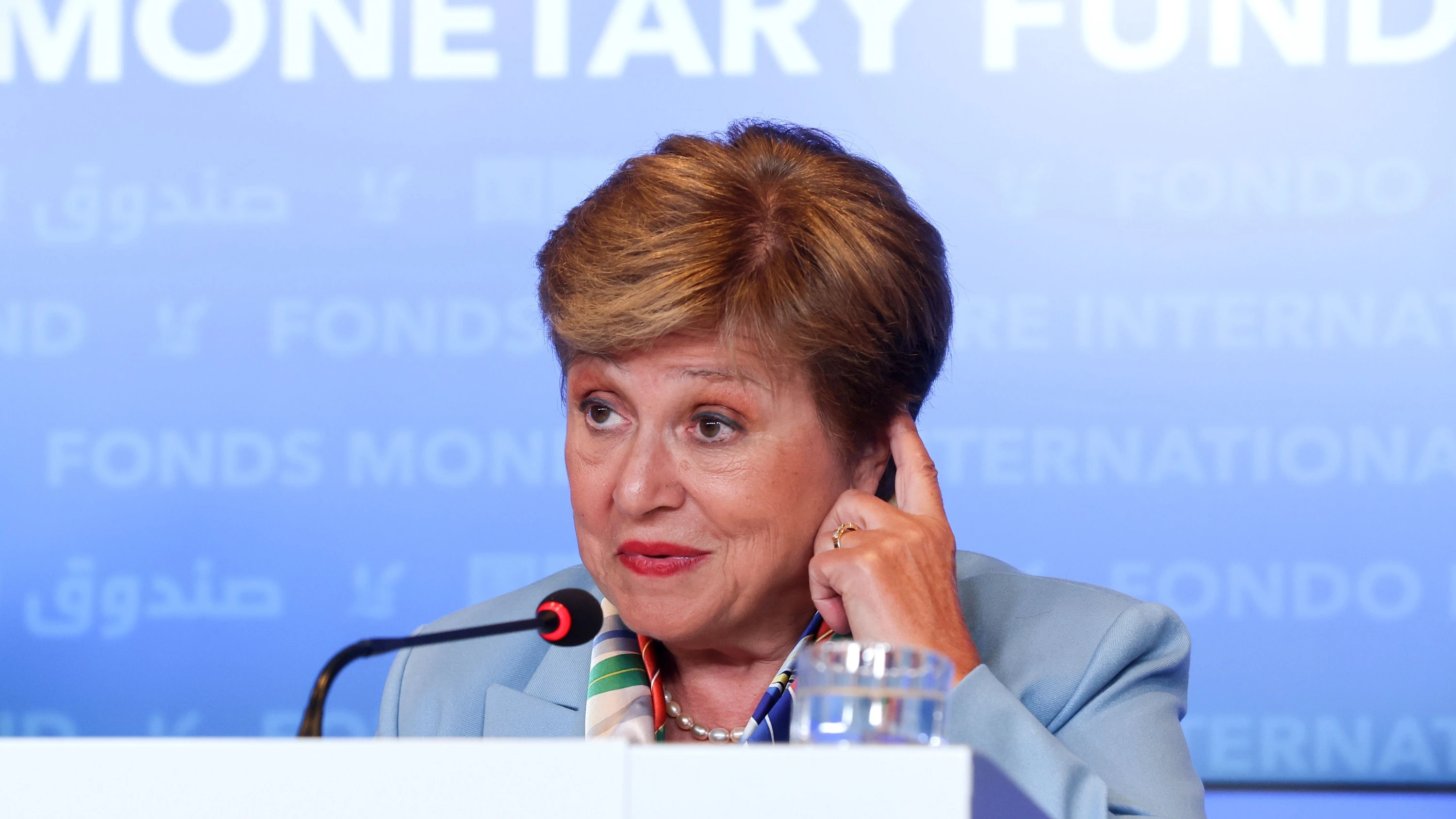 IWF warnt Eurozone: „Wenn Sie kaum Geld haben, ver