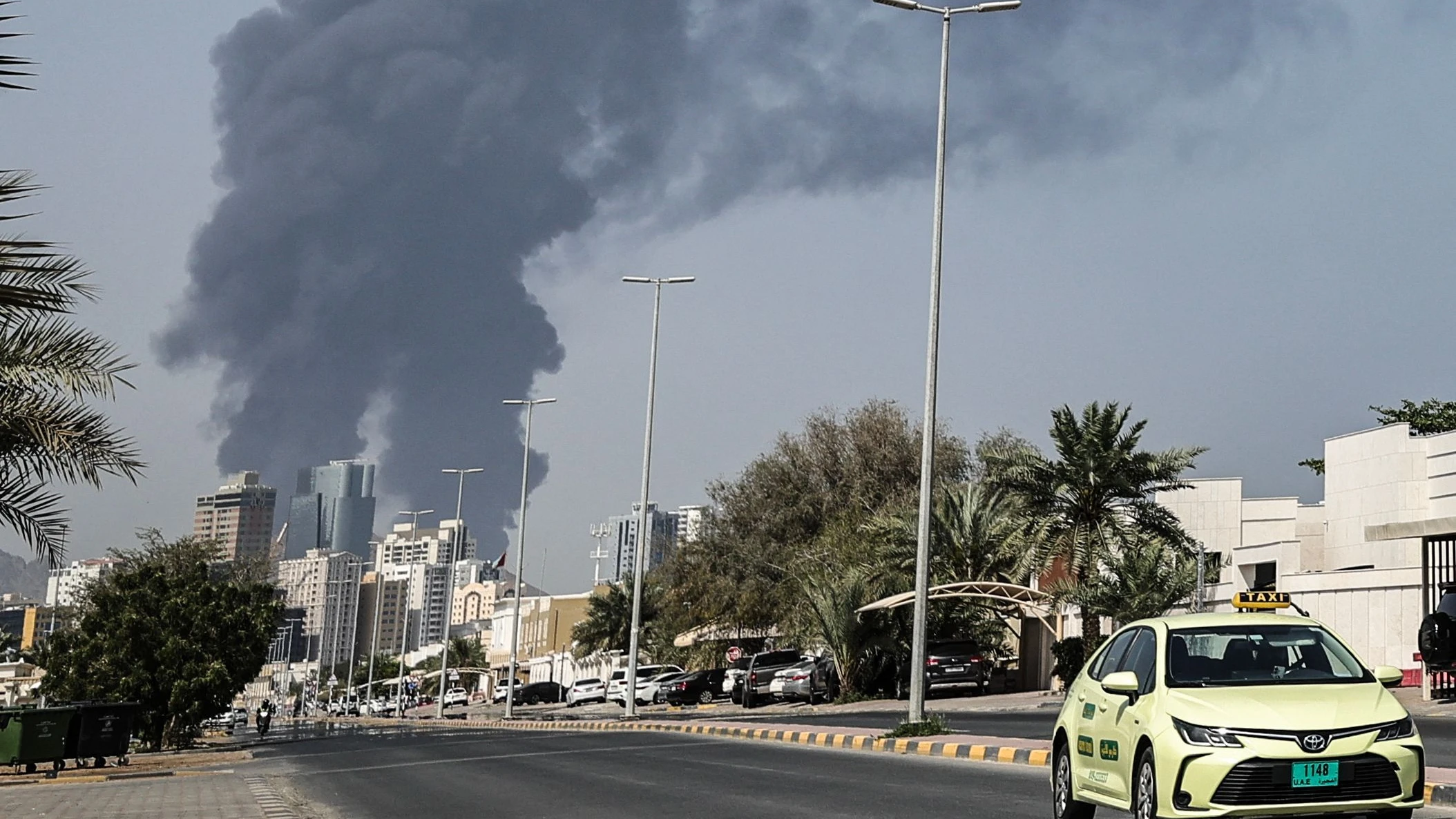 Liveblog Irankrieg: Ölverladungen im Emirat Fudschaira teilweise ausgesetzt