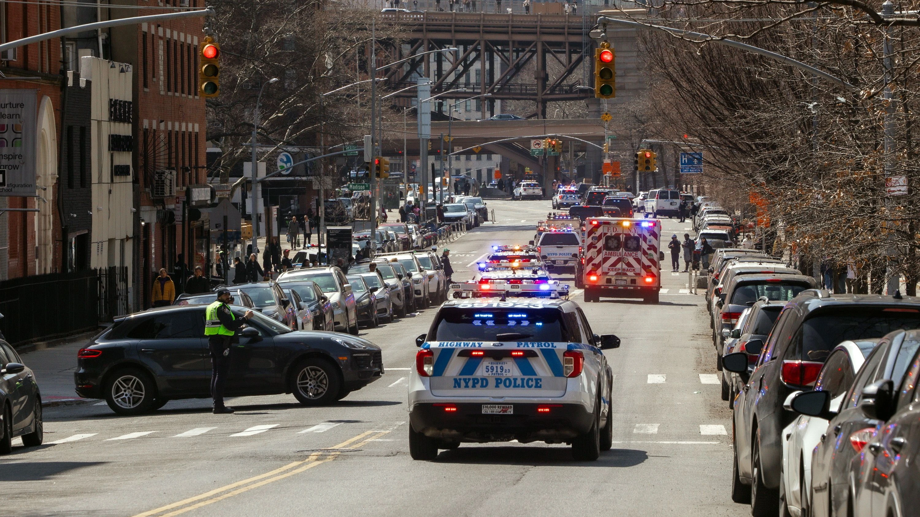 Liveblog USA unter Trump: Prozess gegen Maduro wird fortgesetzt Liveblog USA unter Trump: Prozess gegen Maduro wird fortgesetzt