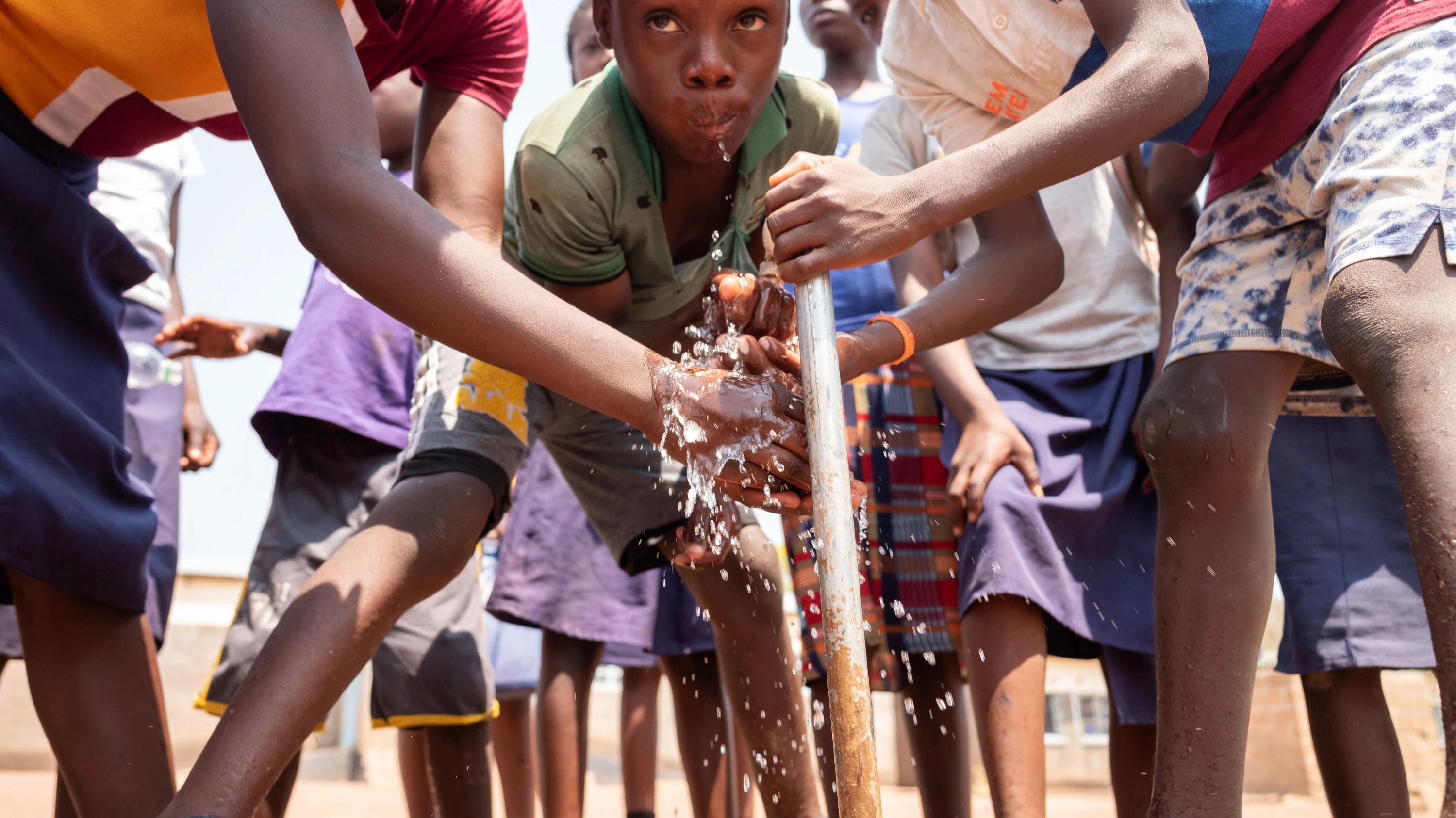 Spenden für Sambia: Wie die Hilfe der F.A.Z.-Leser langfristig wirkt