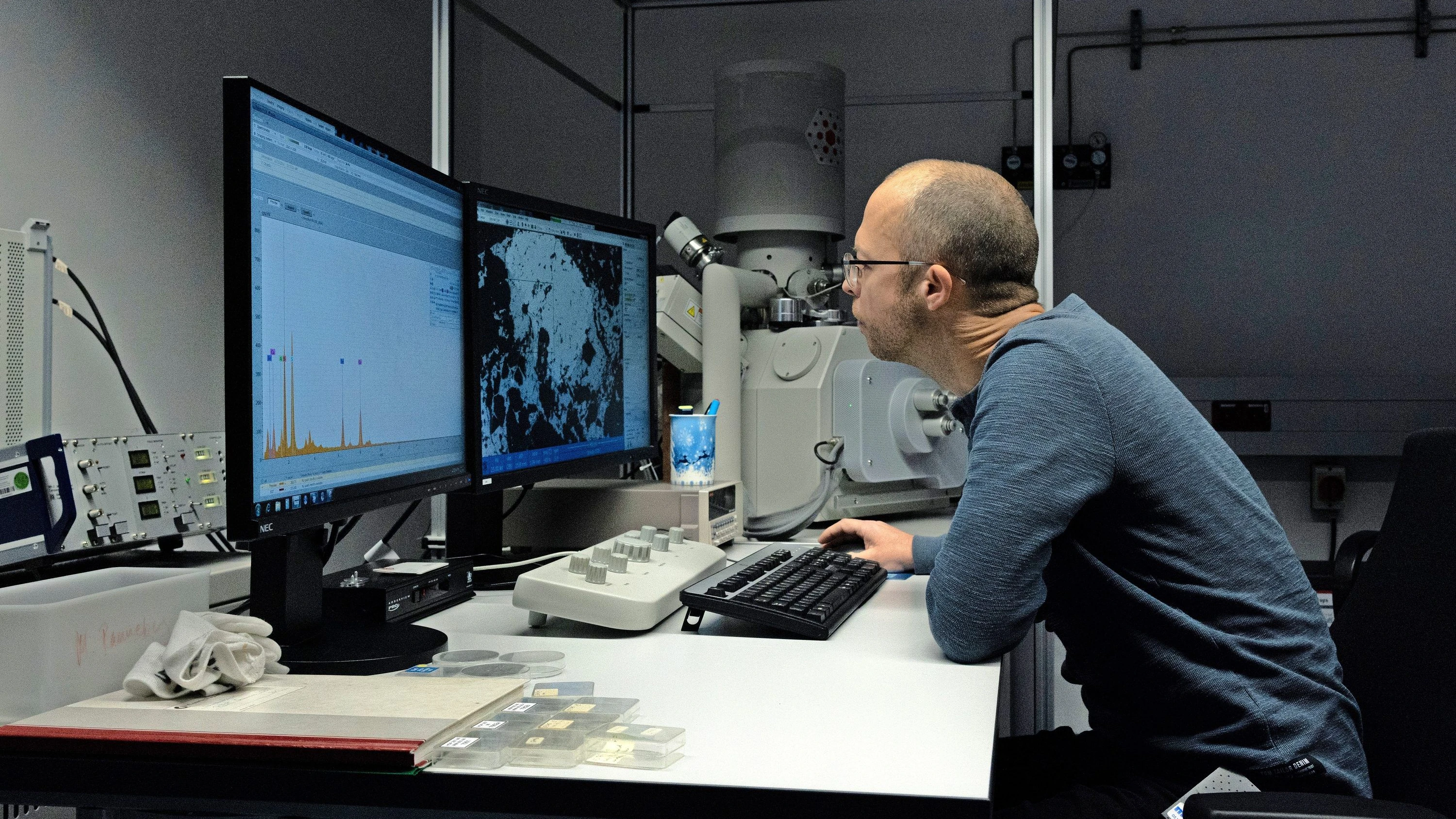 Kritische Rohstoffe: Beamte auf Schatzsuche