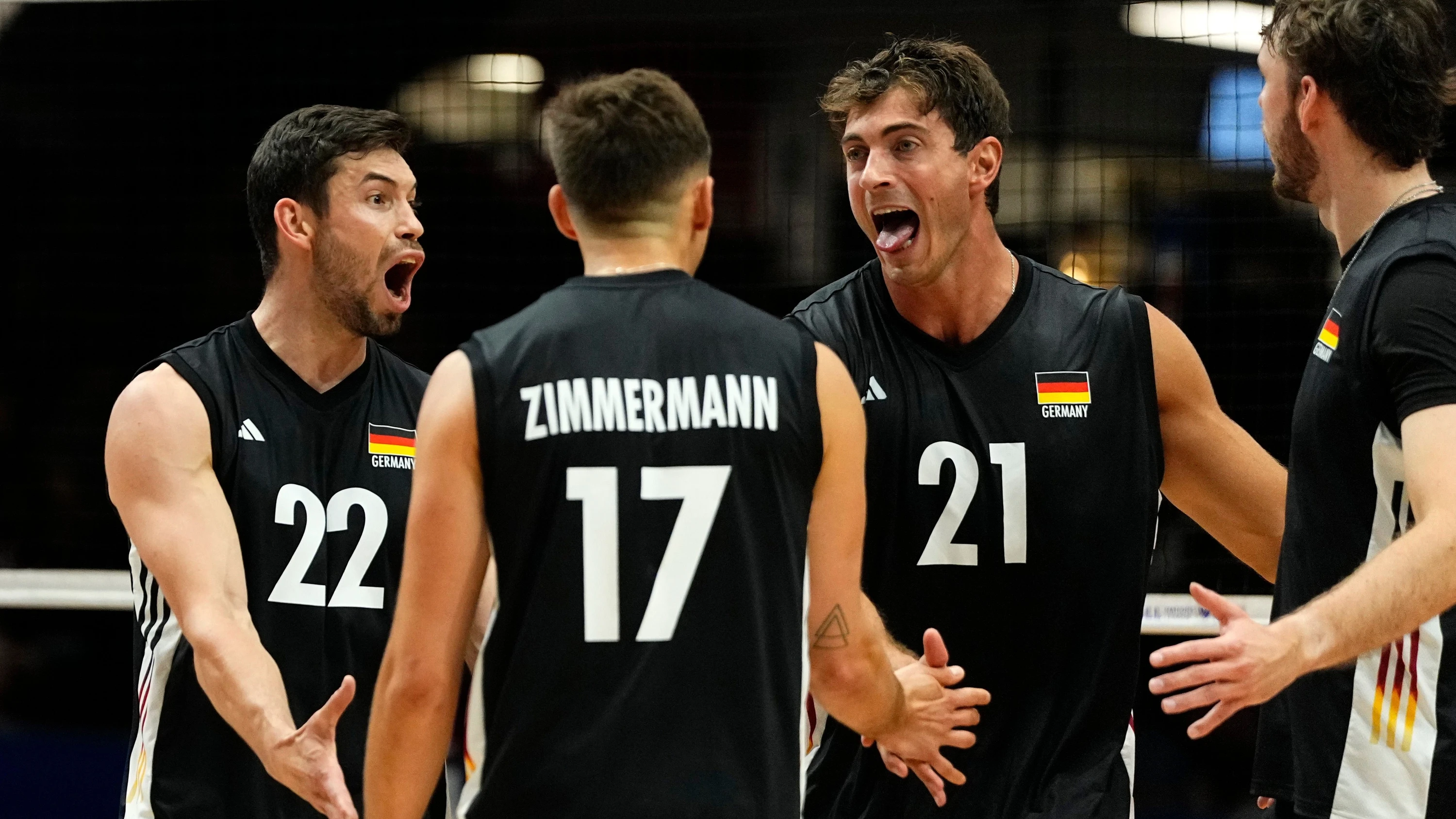 Ein Satz in 89 Minuten: Weltrekord für deutsche Volleyballer vor der EM