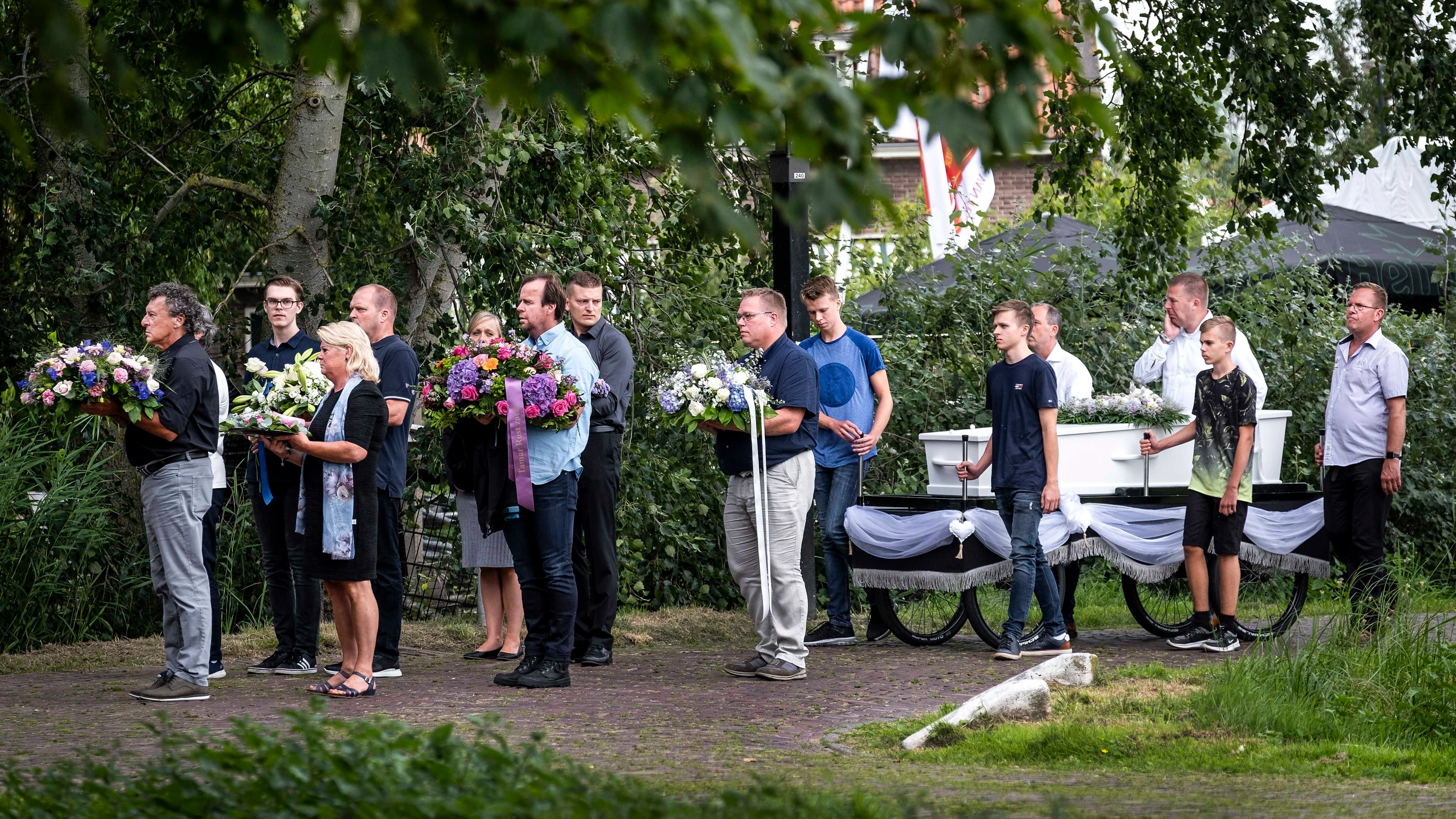 Prozess in Nord-Holland: Wie starb Tamar Boes?