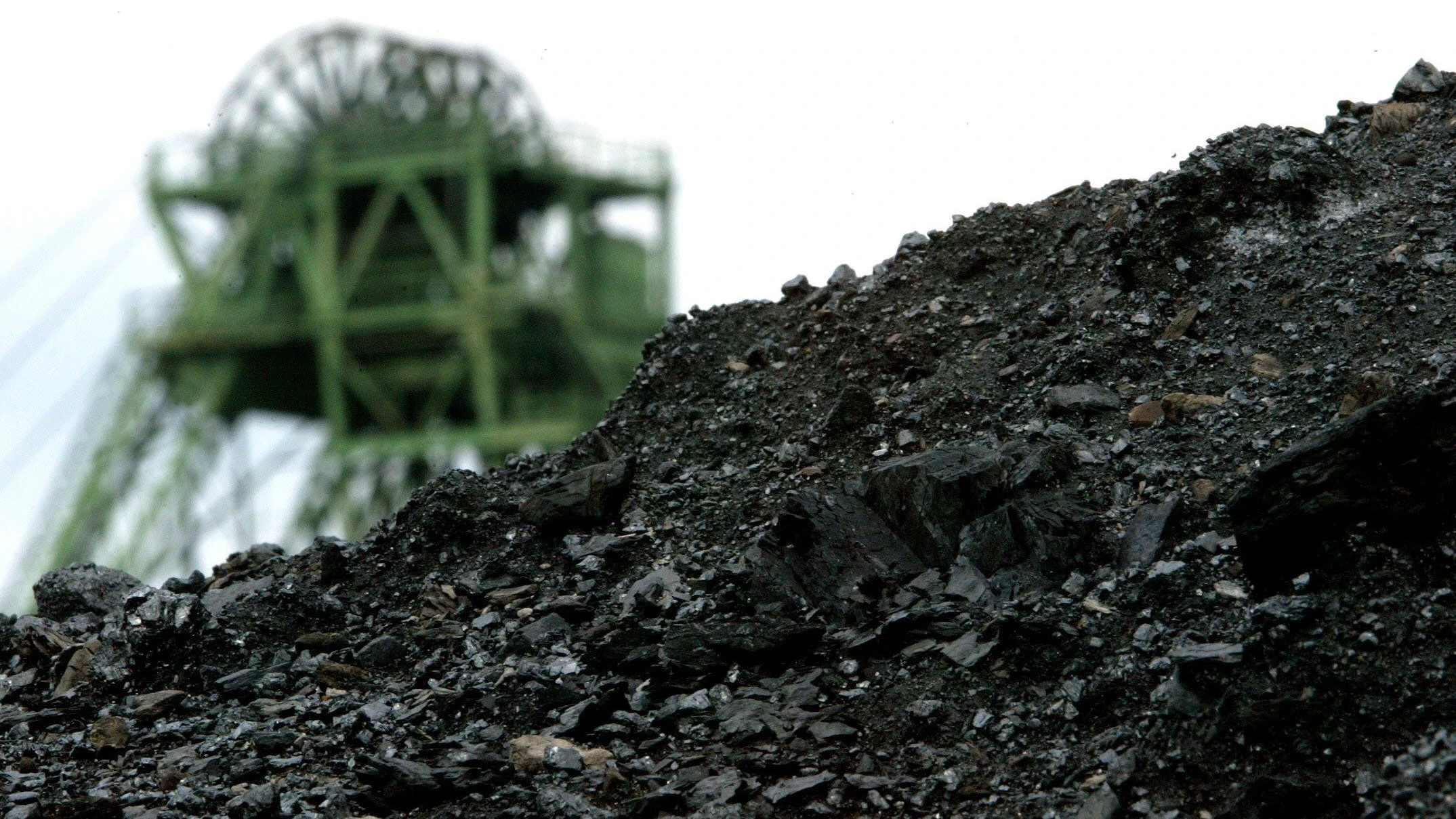 F.A.Z. exklusiv: Kohleförderer wittern in der Gaskrise Morgenluft