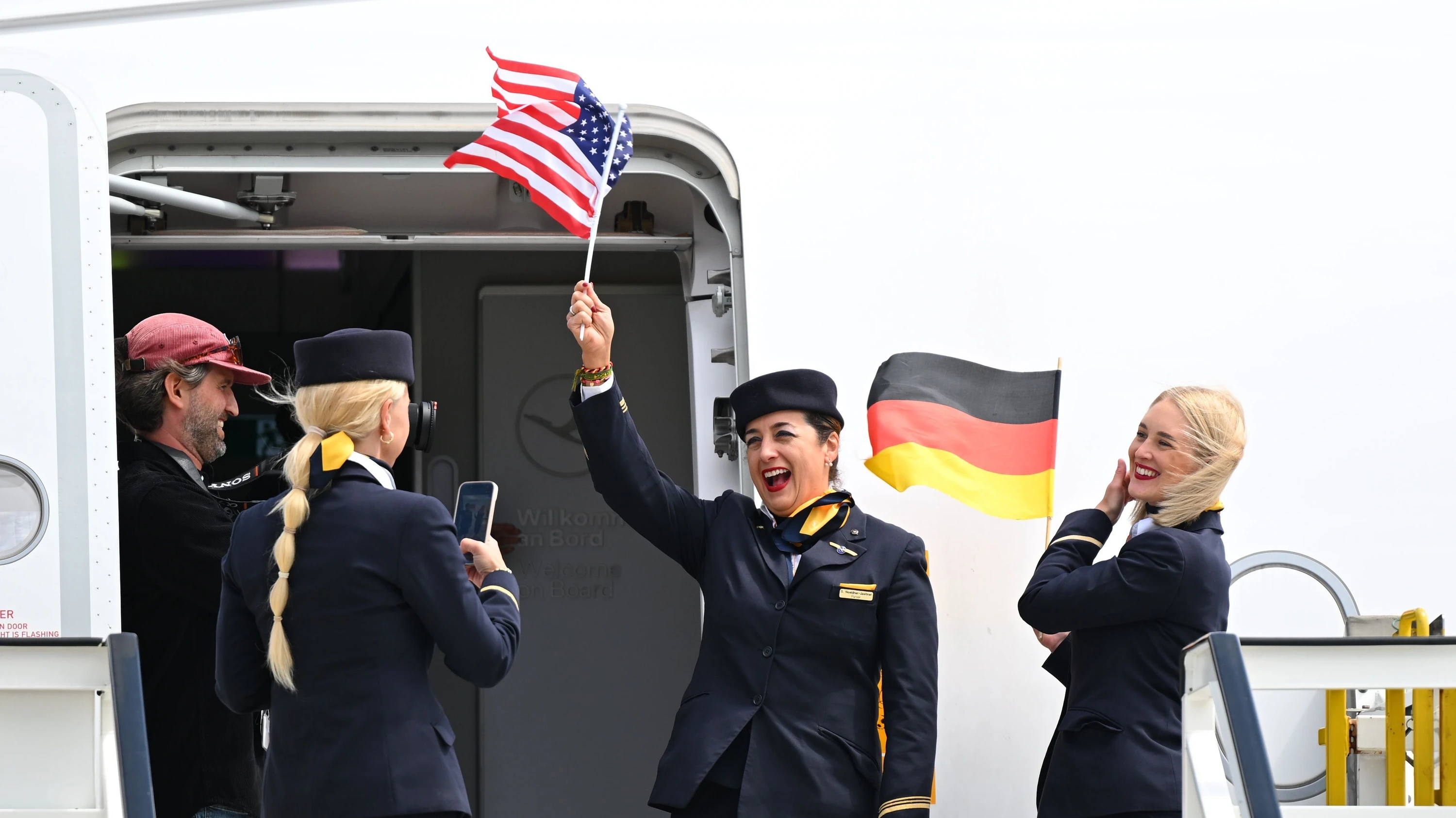 Liveblog Fußball-WM 2026: Spaziergang am Lake Michigan: Nationalelf in Chicago gelandet