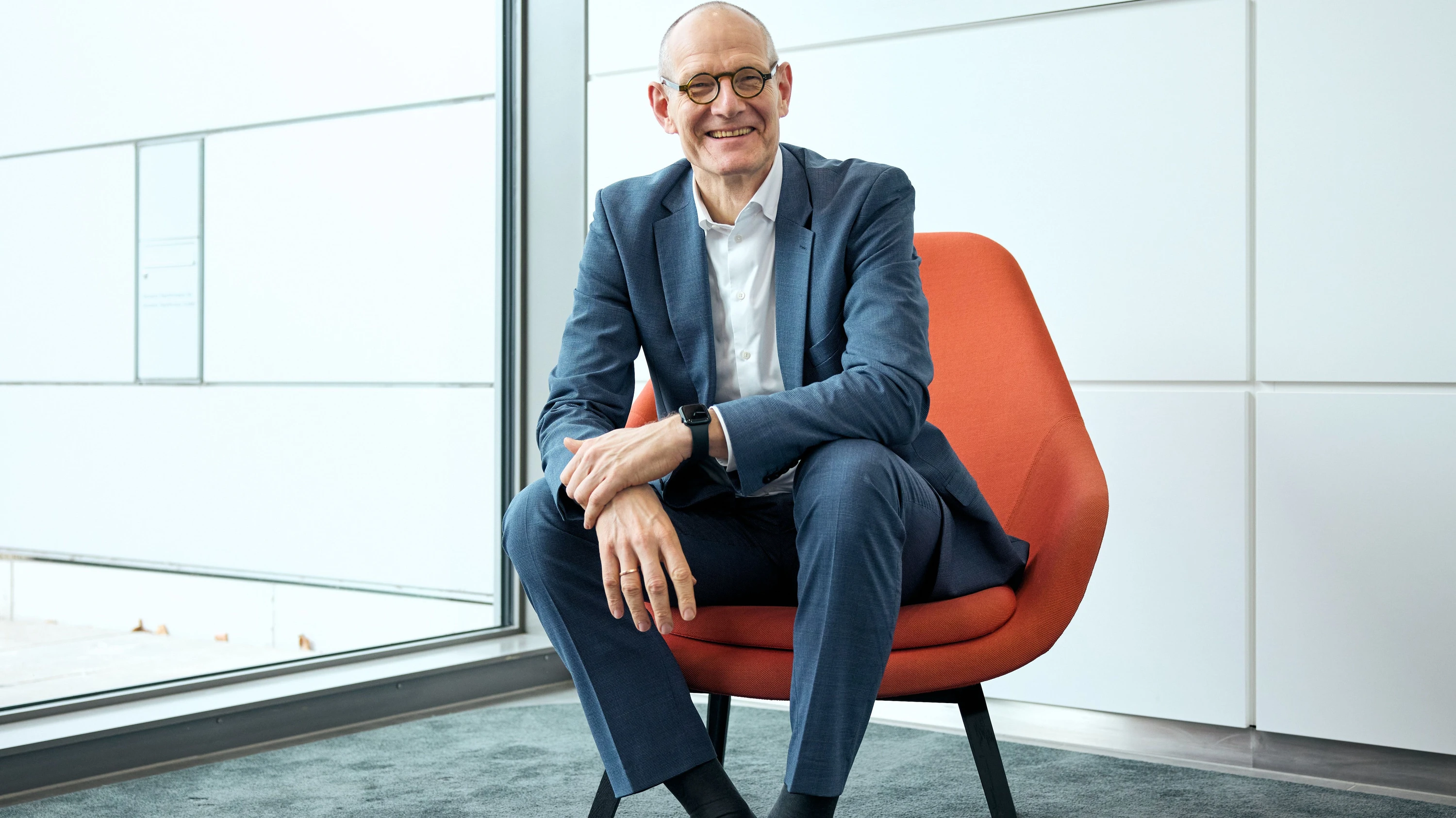 Bernd Montag: Ein Basketballer in der Medizintechnik Bernd Montag: Ein Basketballer in der Medizintechnik