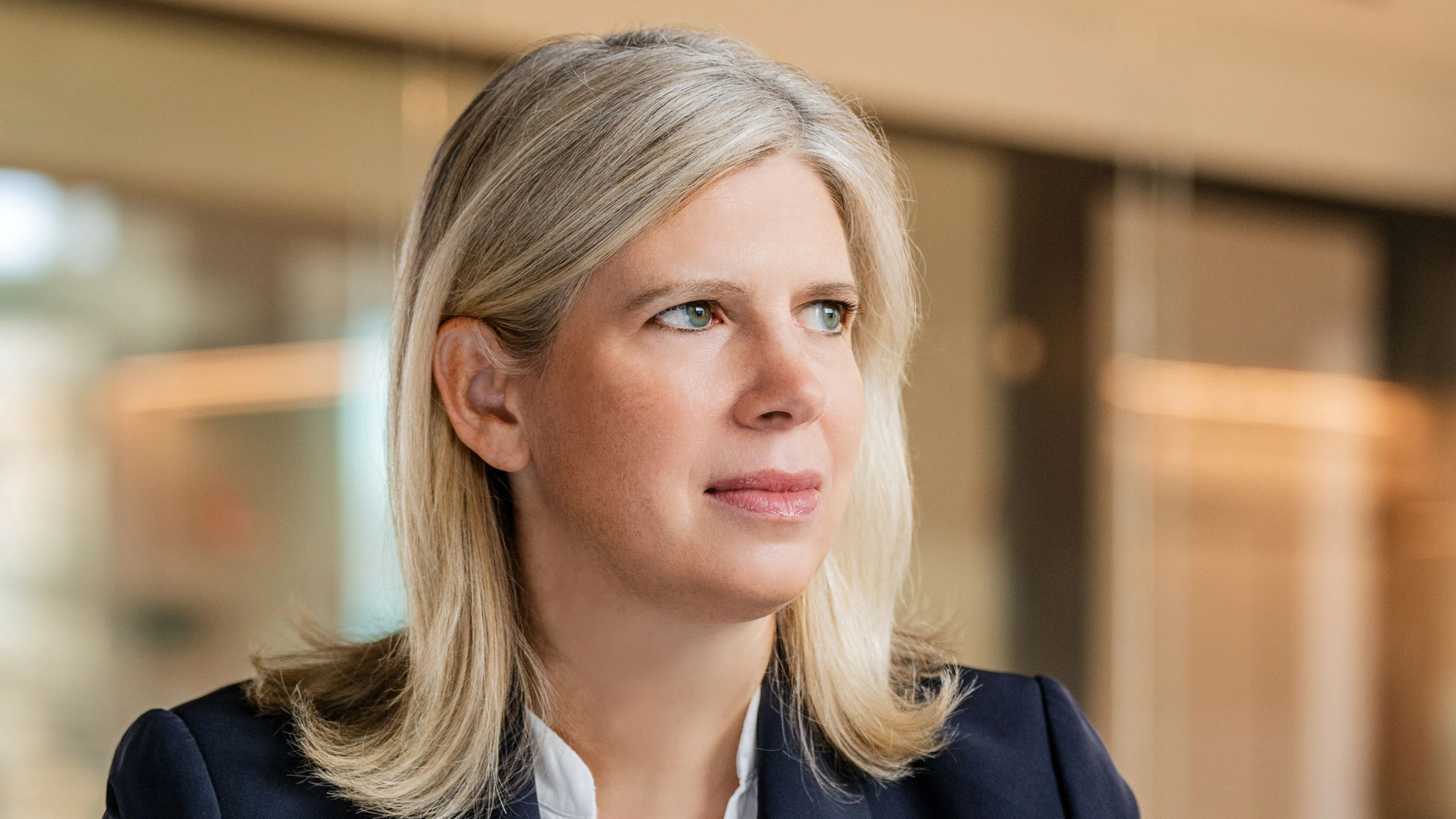 Seit November Bain-Deutschlandchefin: Christina Ellringmann - CHRIST TILLE