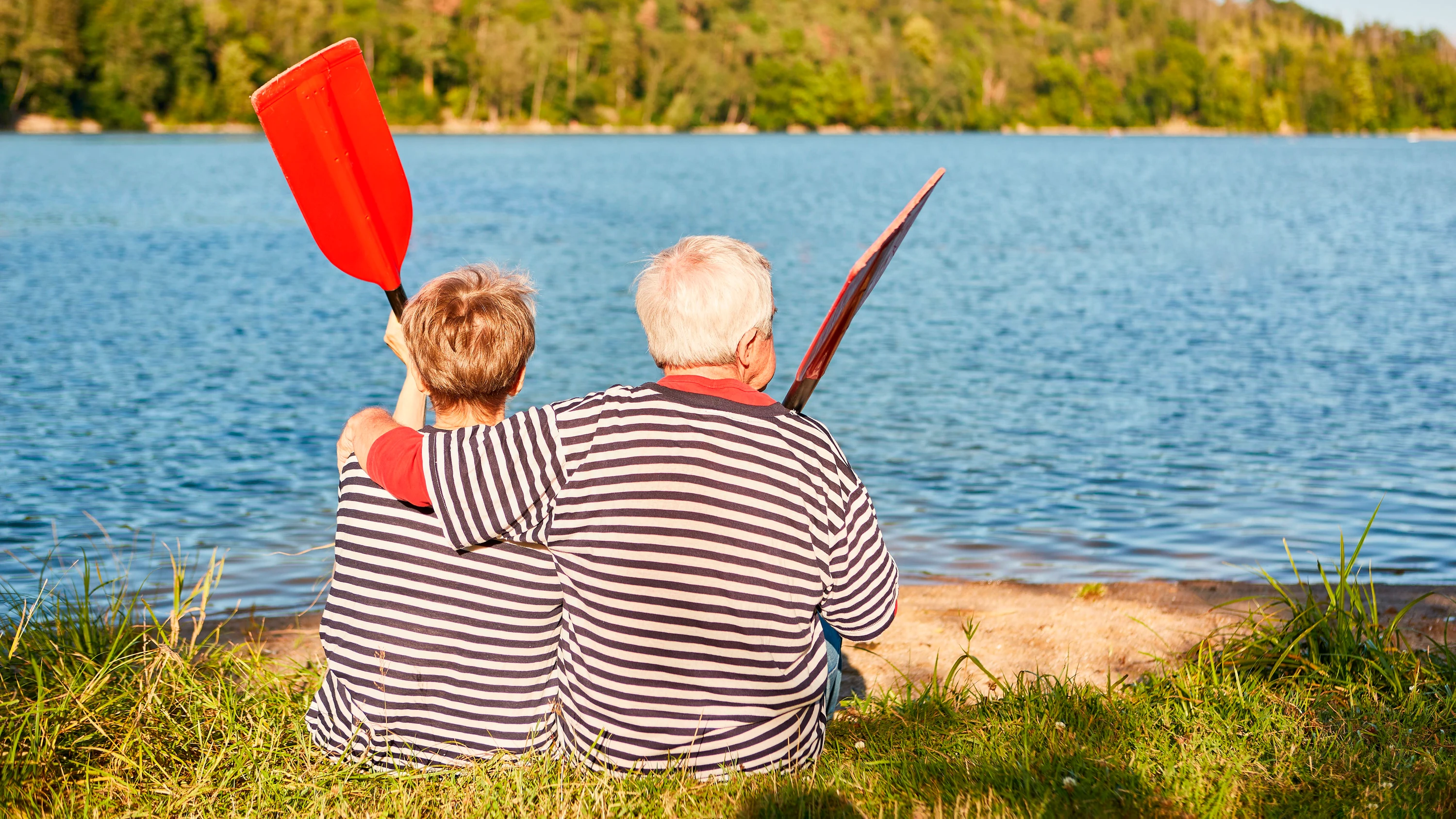Laut Studie: Verheiratete Paare sind glücklicher als unverheiratete