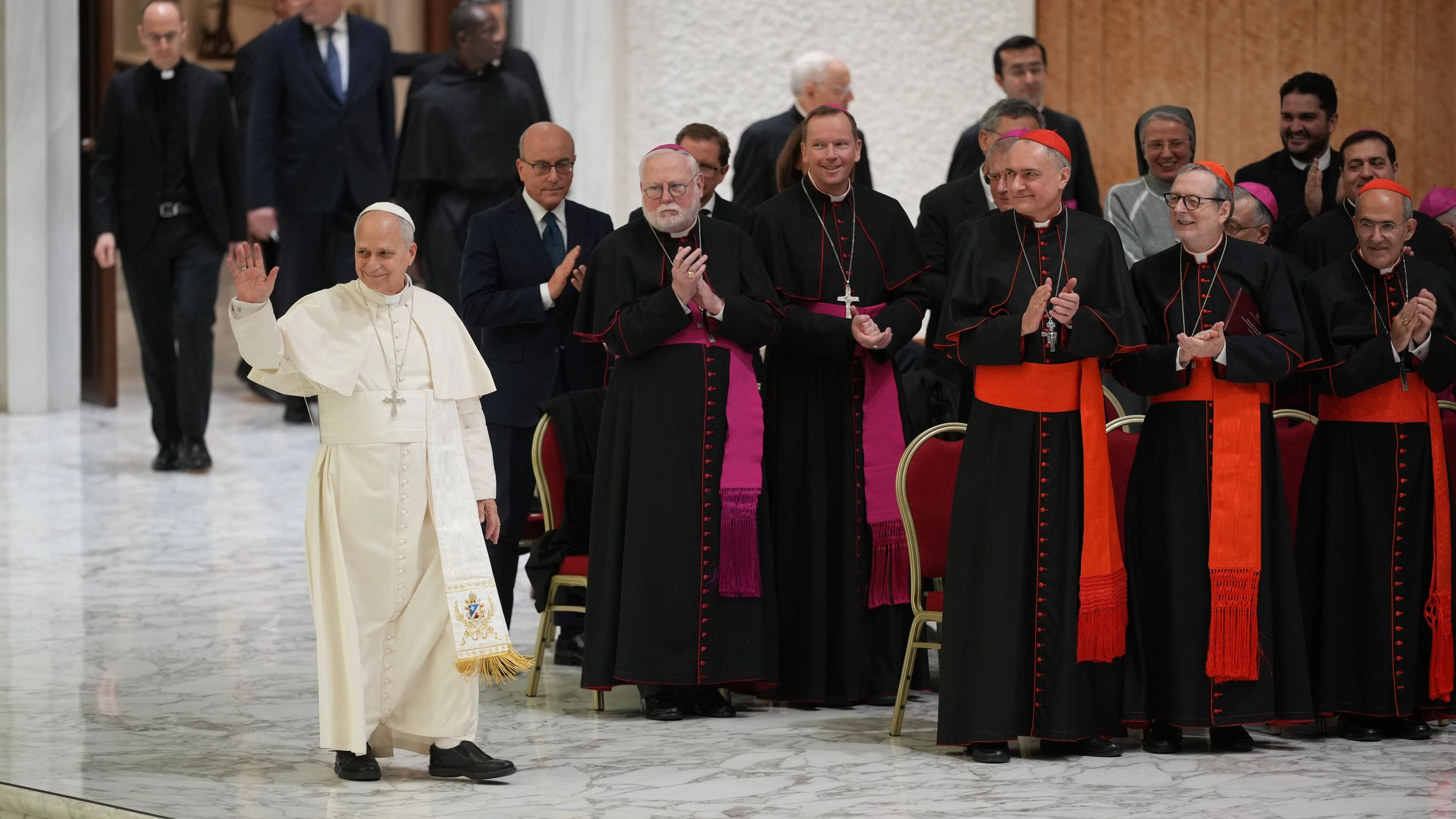 Kardinalsversammlung in Rom: Ein Papst des pragmatischen Konservatismus?