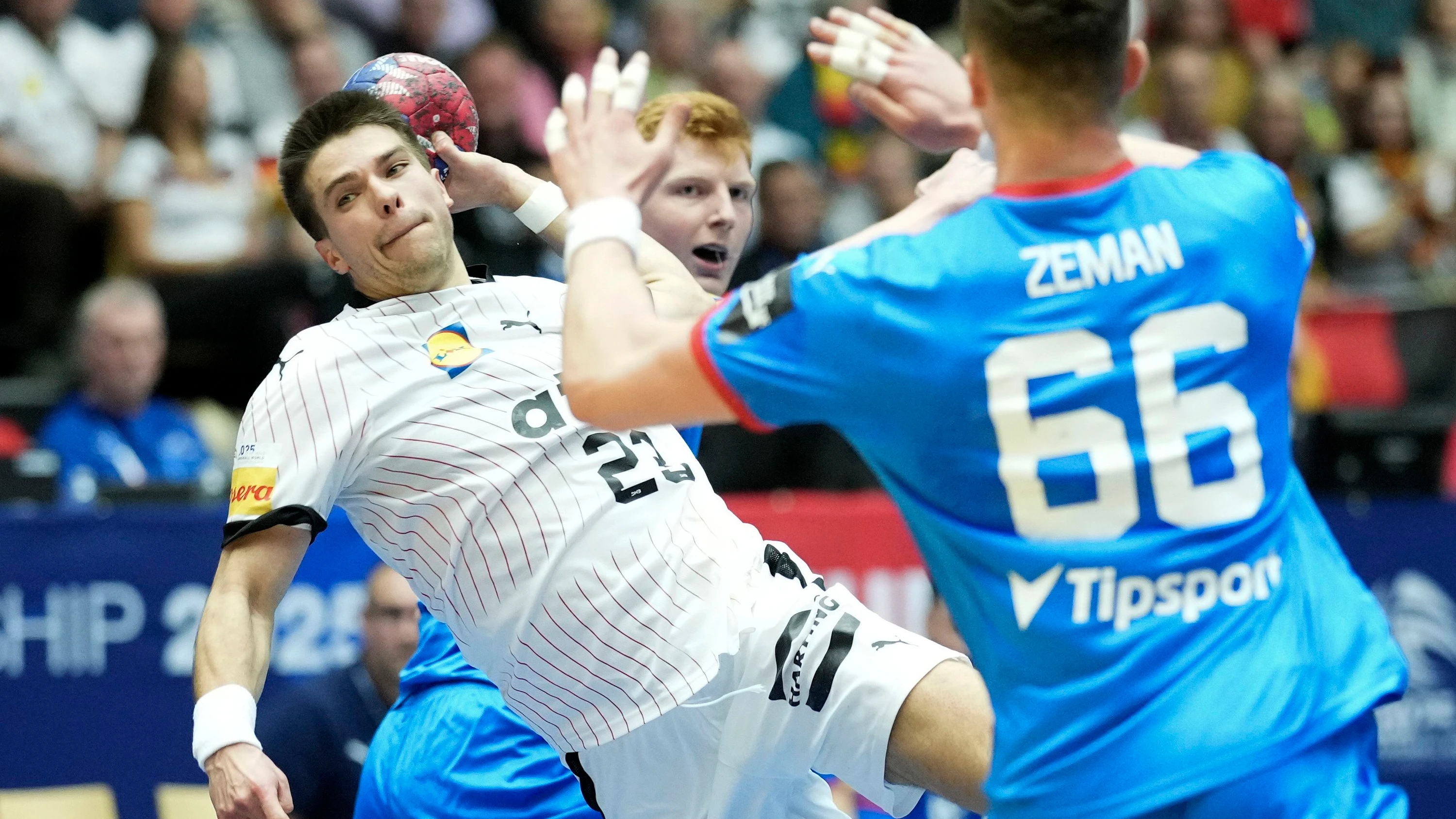 Vor der Handball-WM: Die Last des Musterschülers Renars Uscins