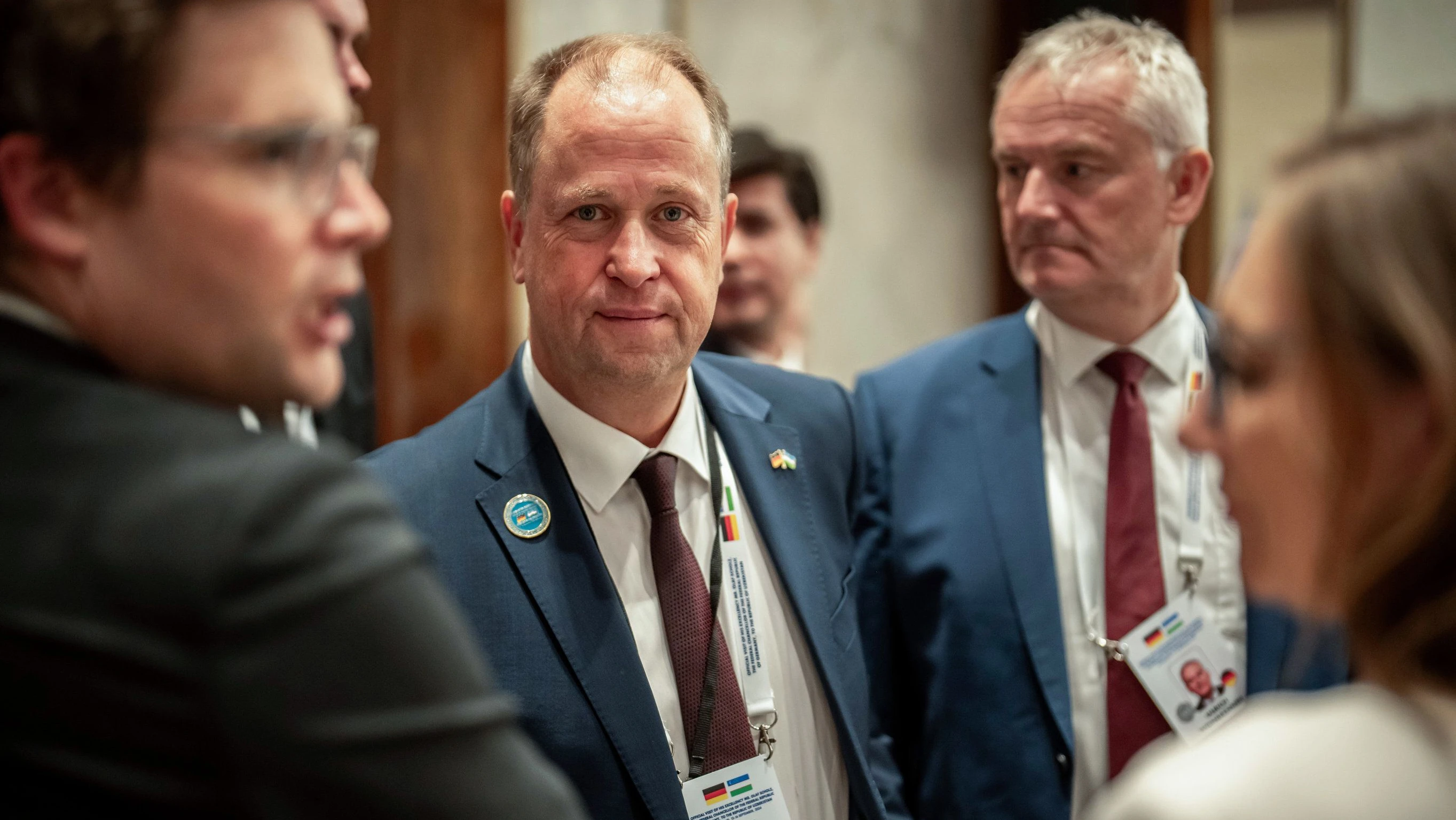 Migrationsbotschafter: Ein Posten, der ablenken soll Migrationsbotschafter: Ein Posten, der ablenken soll