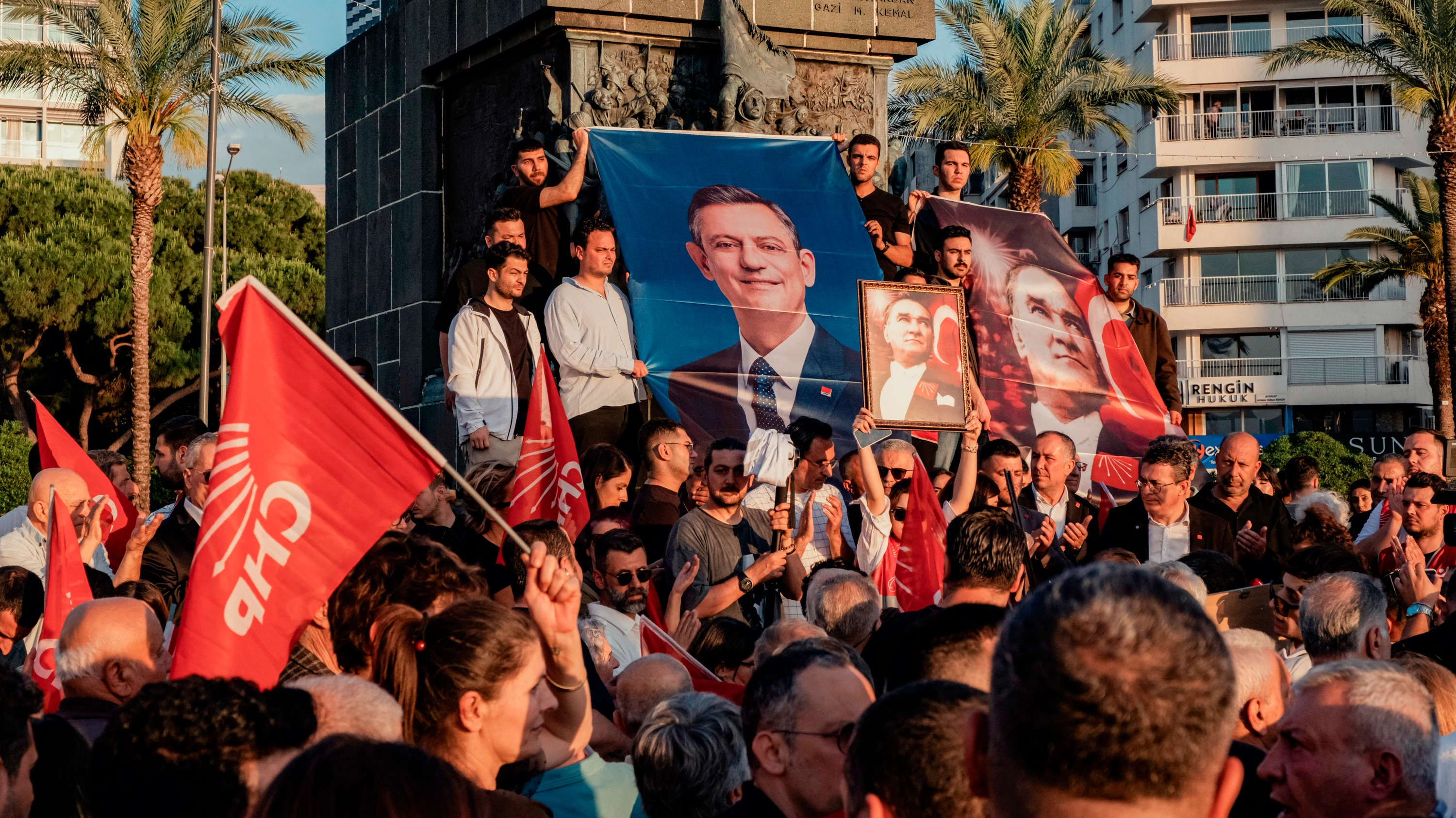 Türkische Opposition: „Das wäre die Überschreitung des Rubikons“ Türkische Opposition: „Das wäre die Überschreitung des Rubikons“