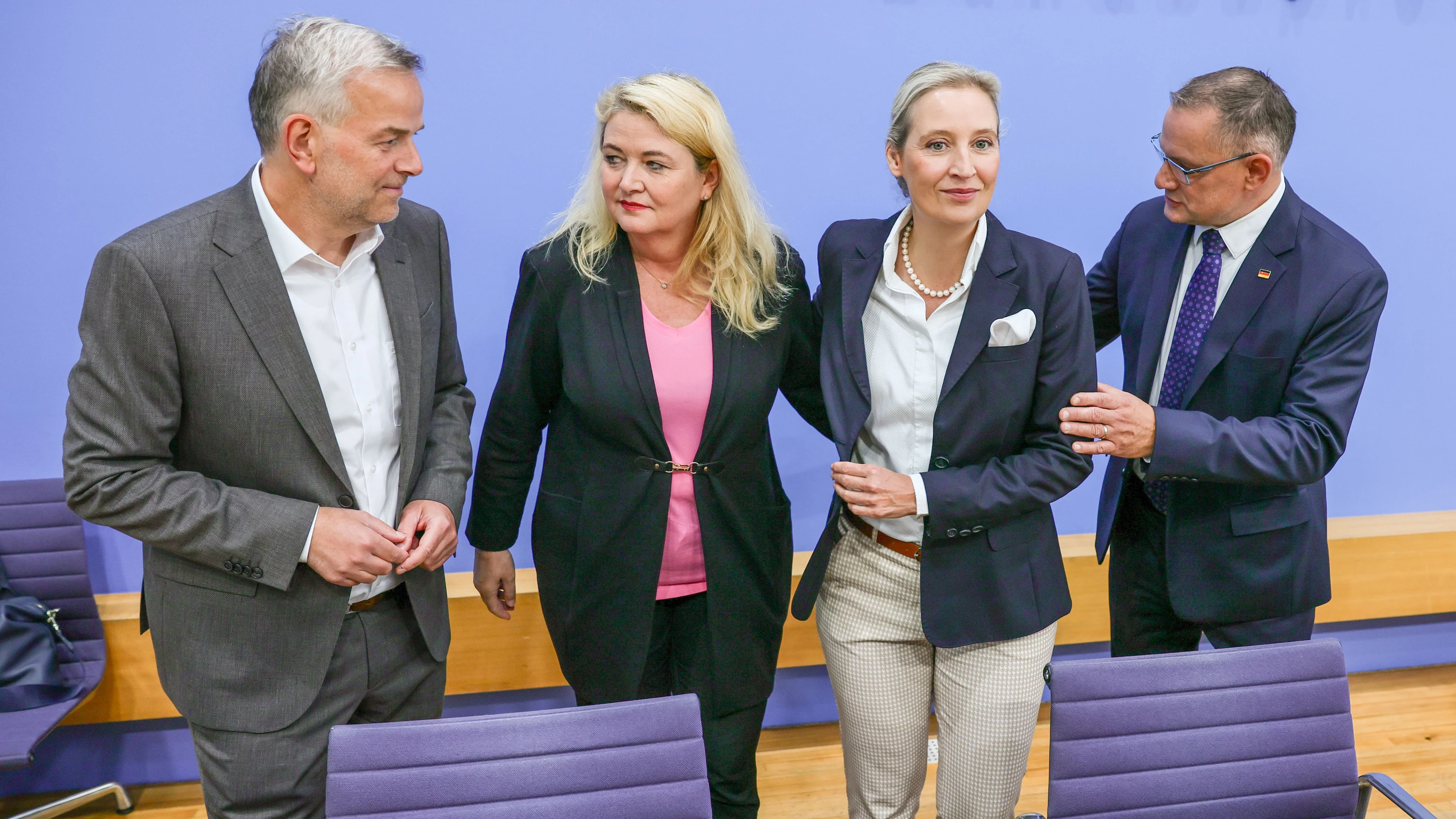 Landtagswahlen: Was die AfD aus ihrem Herbst der Rekorde lernt