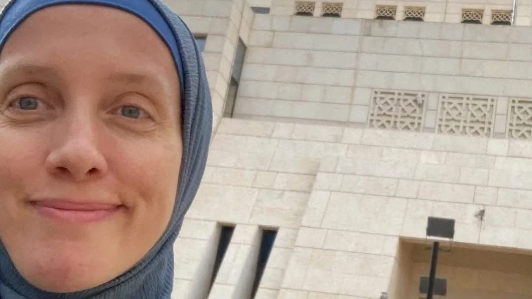 Von Miliz entführt: In Bagdad verschleppte US-Journalistin Shelly Kittleson frei