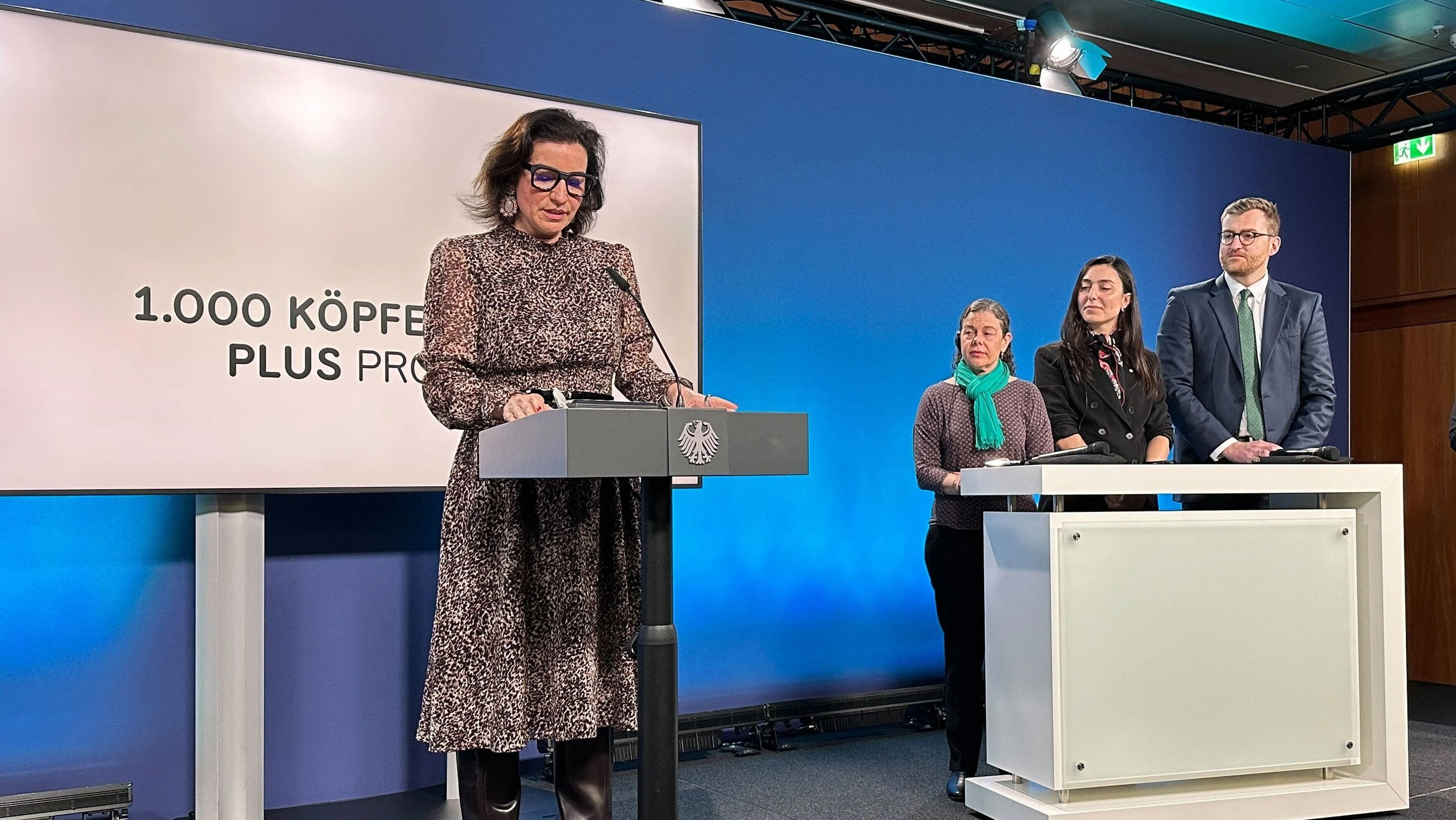 „1000-Köpfe-Plus-Programm“: 600 Millionen Euro für Forscher aus dem Ausland „1000-Köpfe-Plus-Programm“: 600 Millionen Euro für Forscher aus dem Ausland