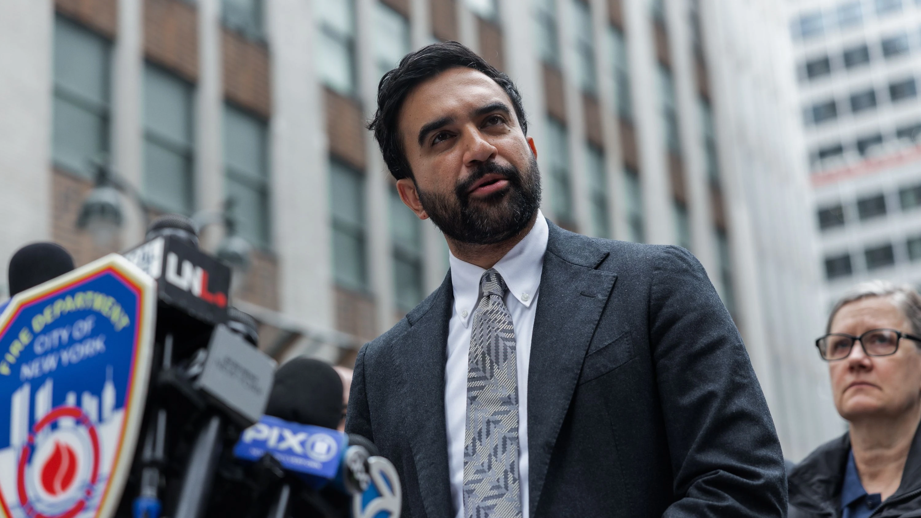 „Kriegsverbrecher“: New Yorks Bürgermeister prüft Festnahme Netanjahus „Kriegsverbrecher“: New Yorks Bürgermeister prüft Festnahme Netanjahus
