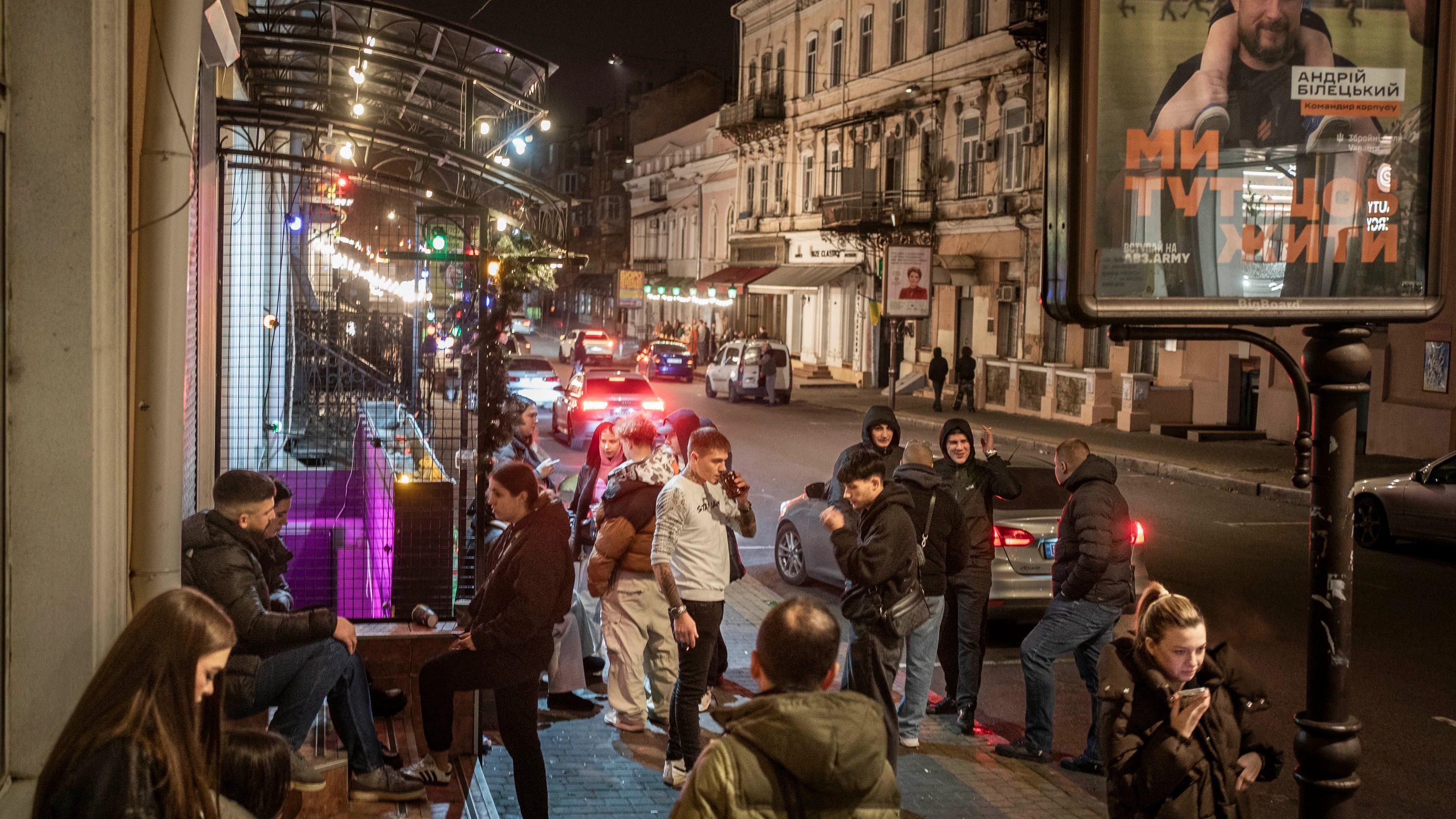 Ausreiseregeln der Ukraine: Junge Männer braucht das Land