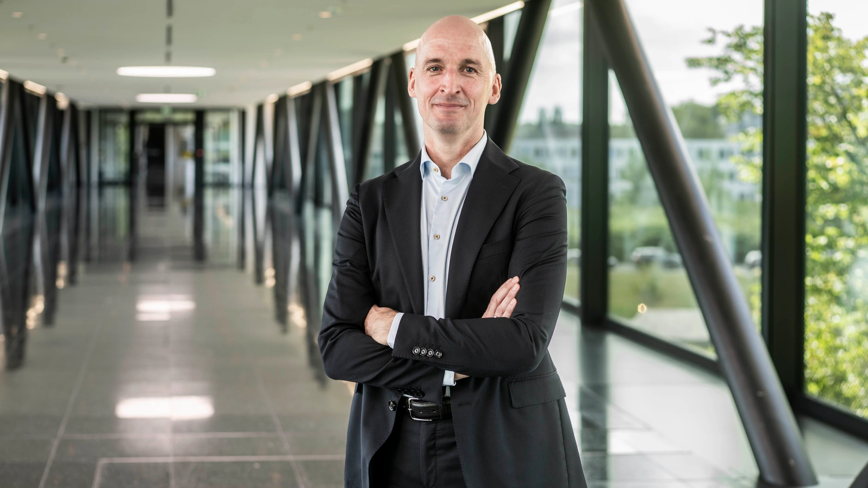 Conti-Chef im Interview: „Die Expansion chinesischer Autohersteller ist für Continental eine Chance“