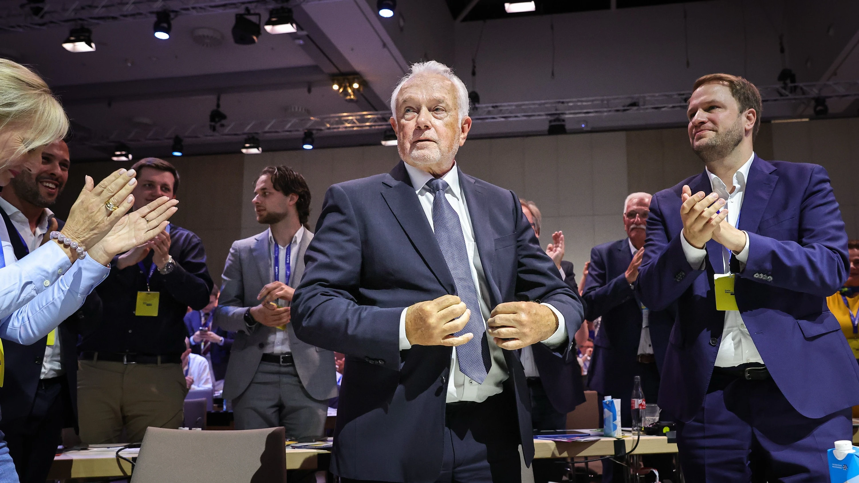 Bild: Parteitag: Die FDP will die Erbschaftsteuer abschaffen