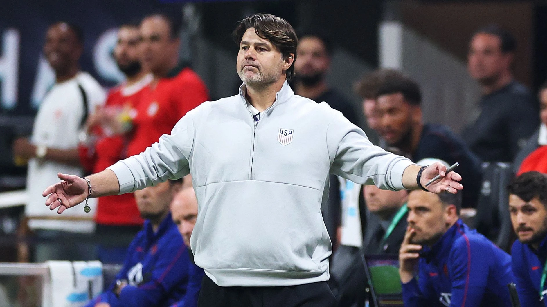 USA vor der Fußball-WM: Ein großer amerikanischer Traum mit bösem Erwachen USA vor der Fußball-WM: Ein großer amerikanischer Traum mit bösem Erwachen